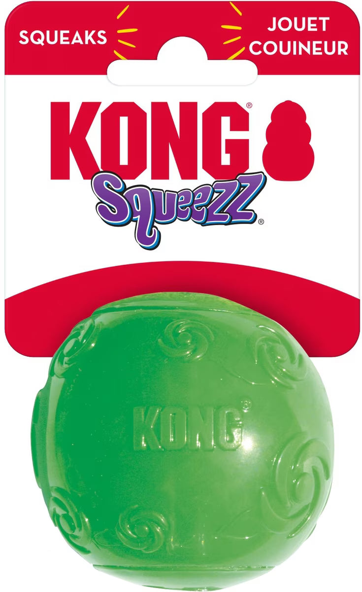 Kong Squeezz Ball M
