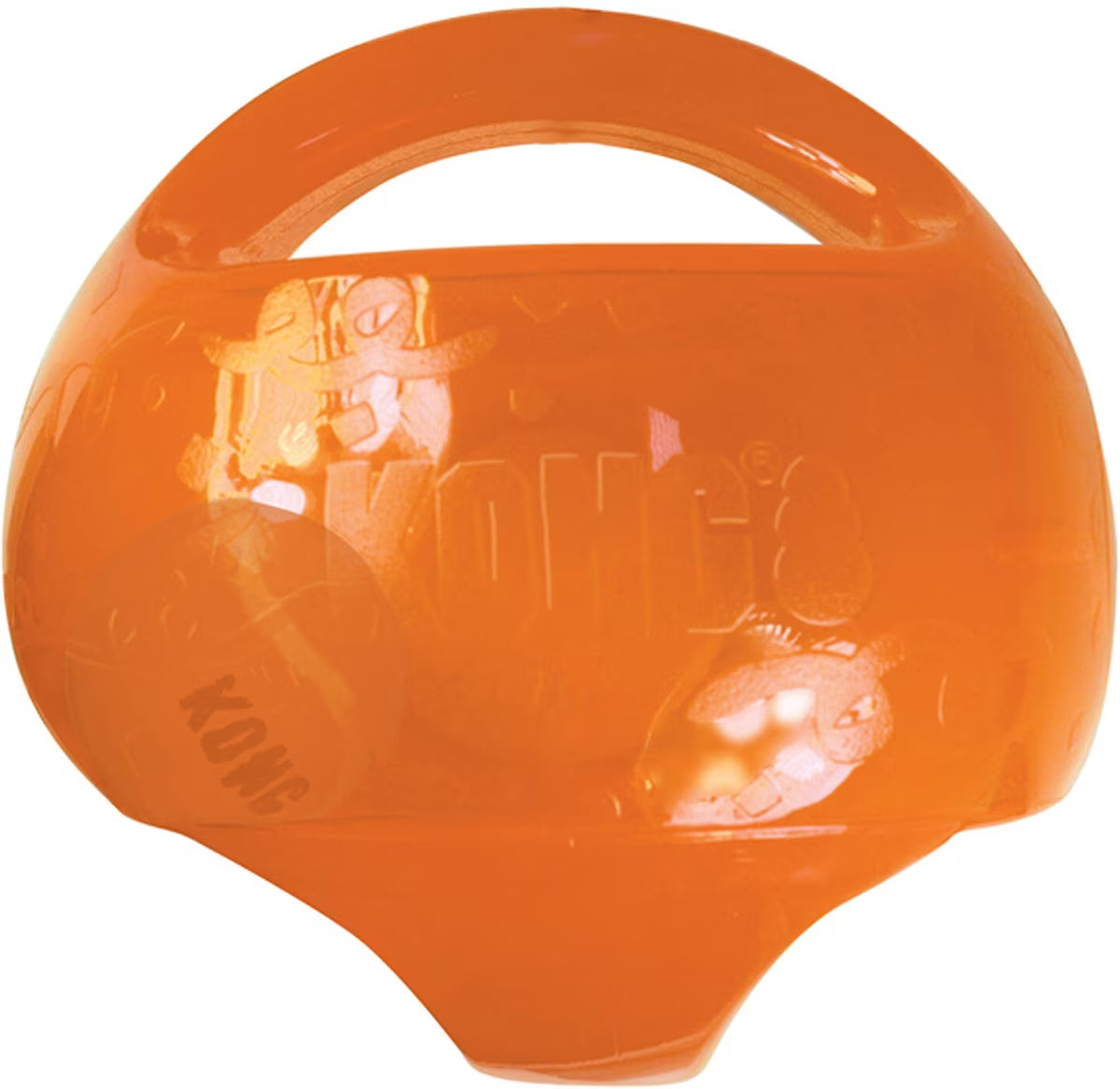 Kong Jumbler Ball Dog Toy Assorted Colors Large/XL