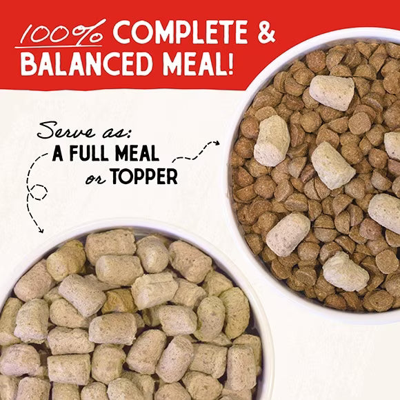 Stella & Chewy's Chicken Mixers Freeze-Dried Raw Dog Food Topper 1oz