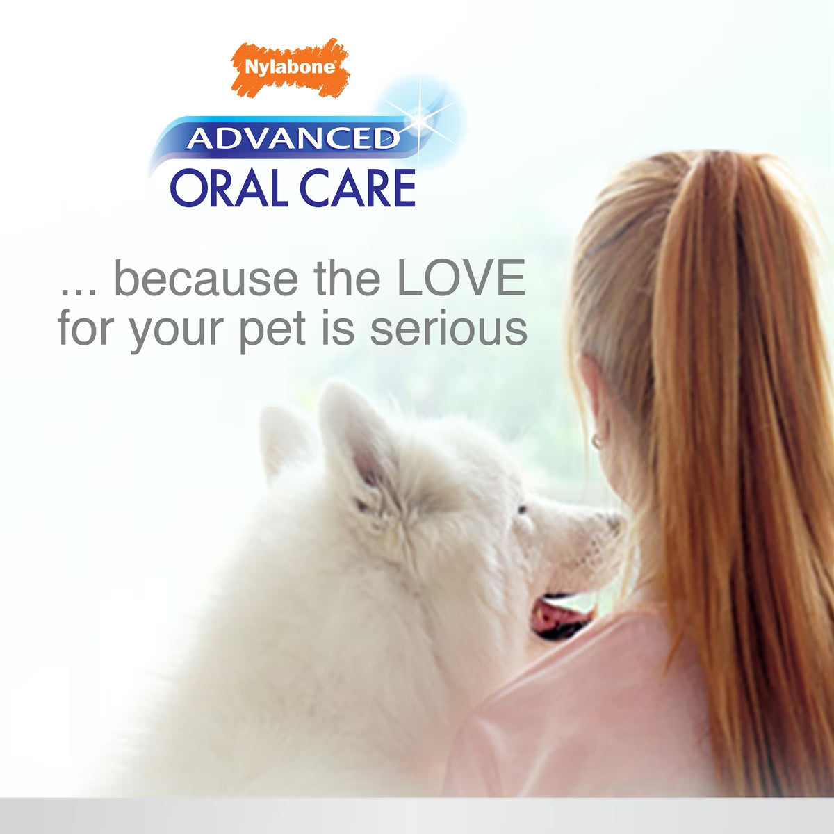 Nylabone Advanced Oral Care Tartar Control Original Flavor Dog Toothpaste 2.5oz