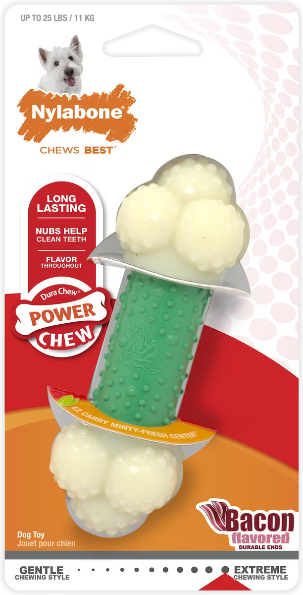 DOUBLE ACTION CHEW BONE REG