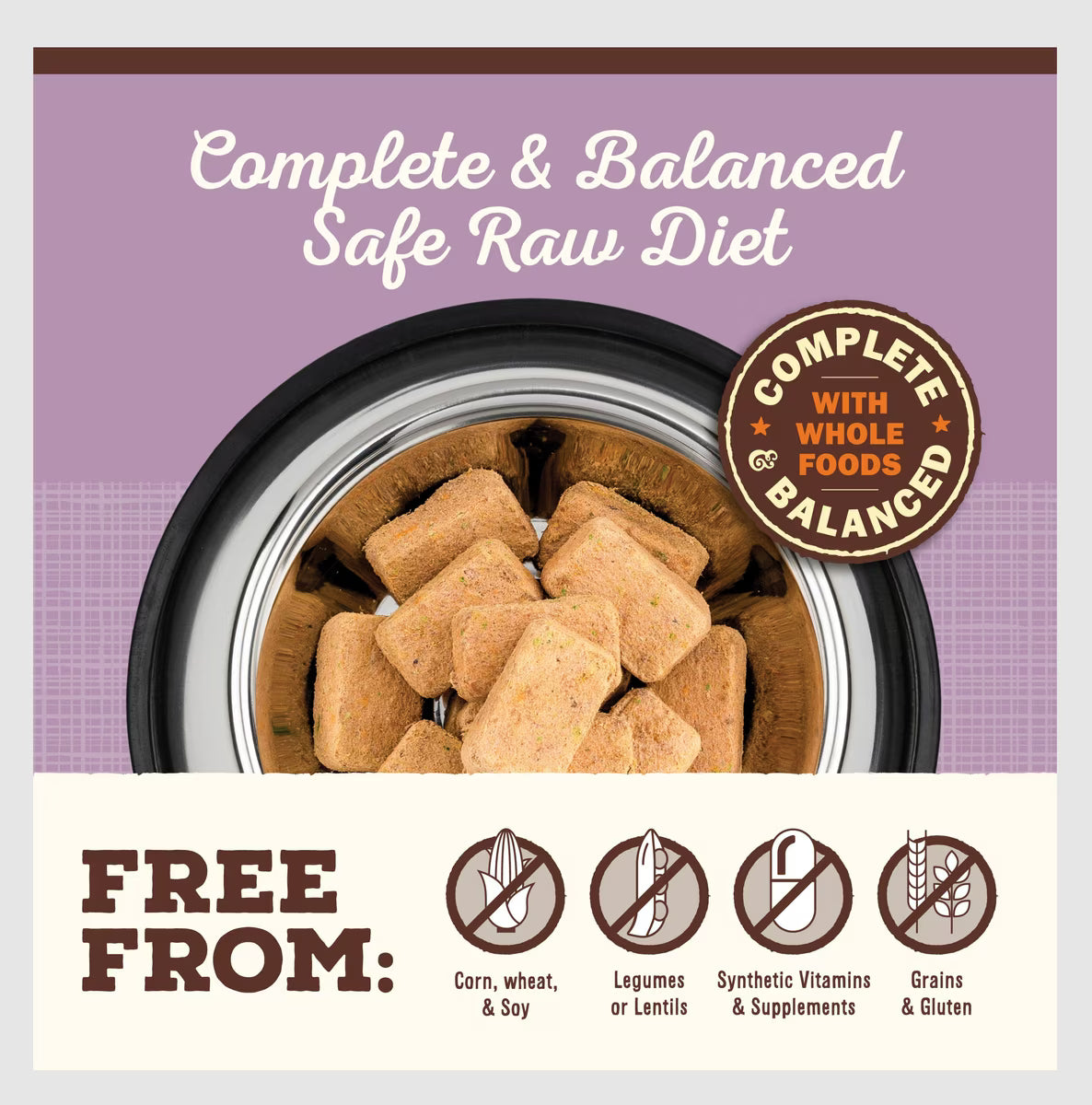 Primal Freeze-Dried Nuggets Turkey Recipe for Cats 14oz