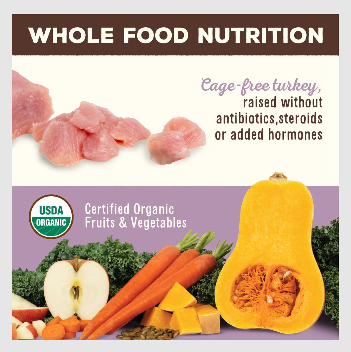 Primal Freeze-Dried Nuggets Turkey Recipe for Cats 14oz