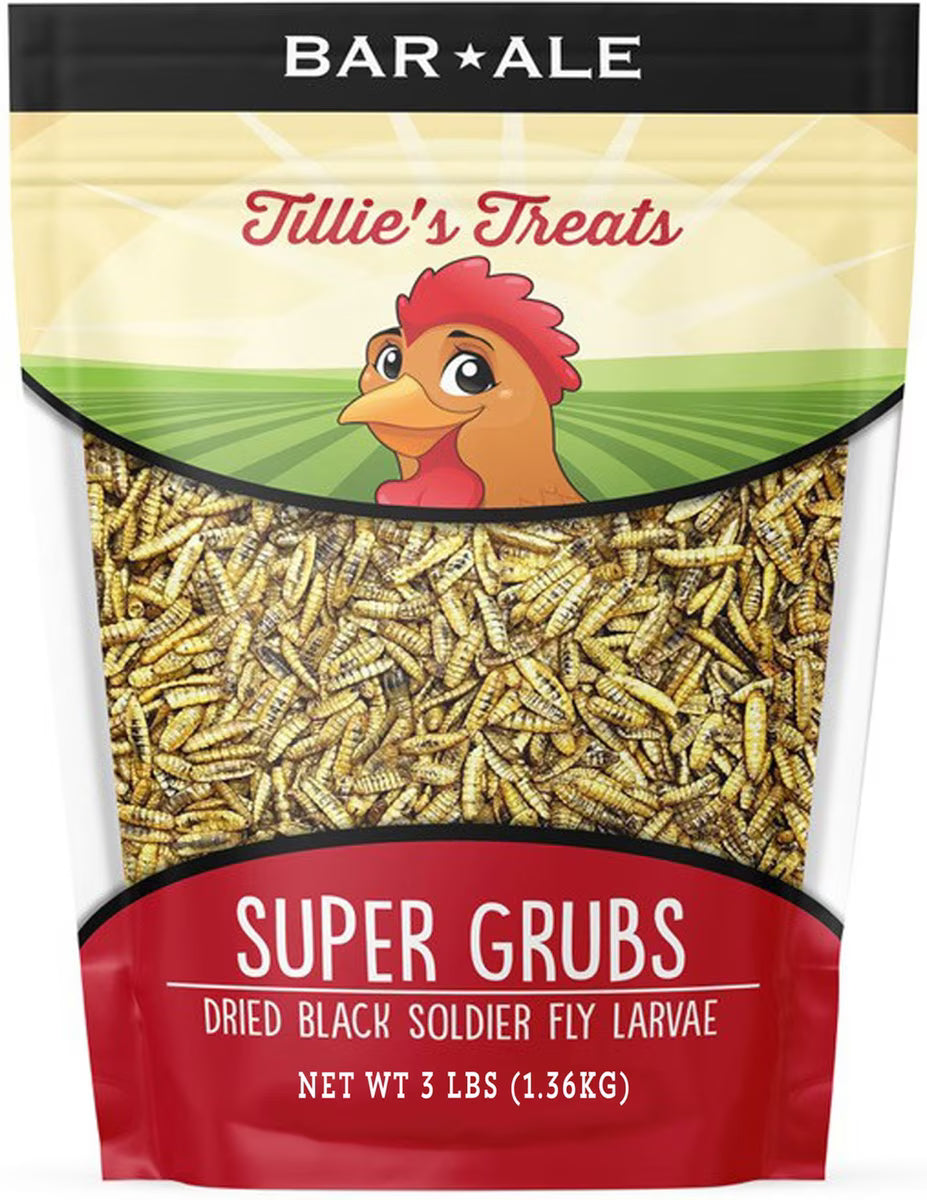 BAR supper Grub 3 lb
