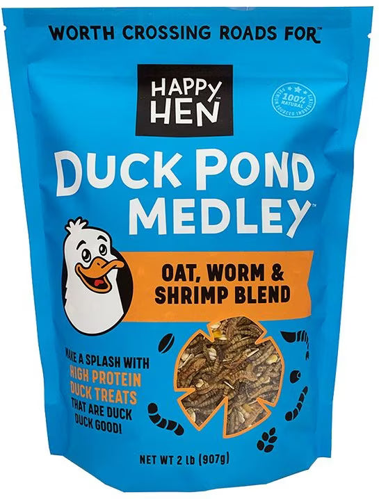DUCK POND MEDLEY 2# 17401 HAPP