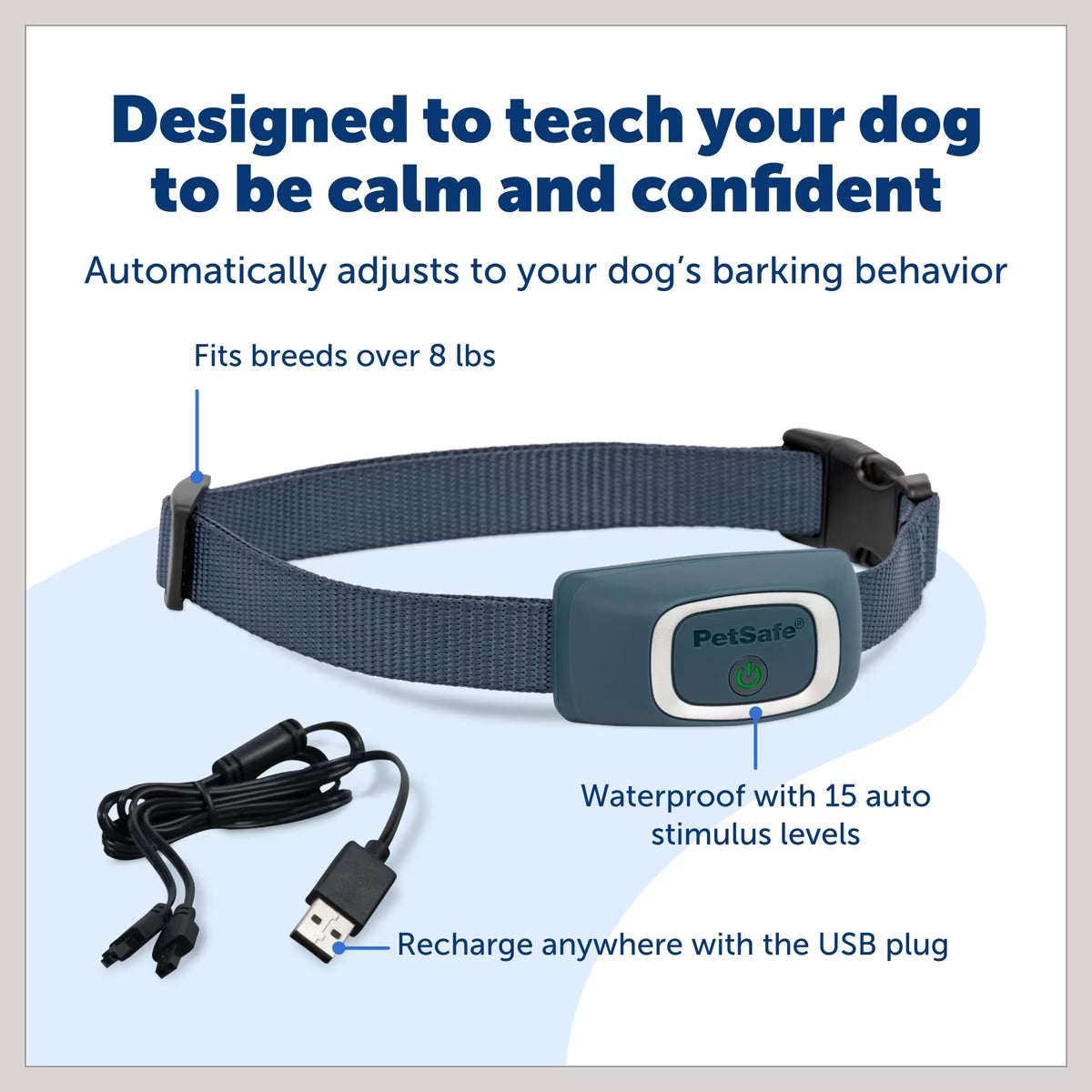 PetSafe Lite Rechargeable Bark Collar