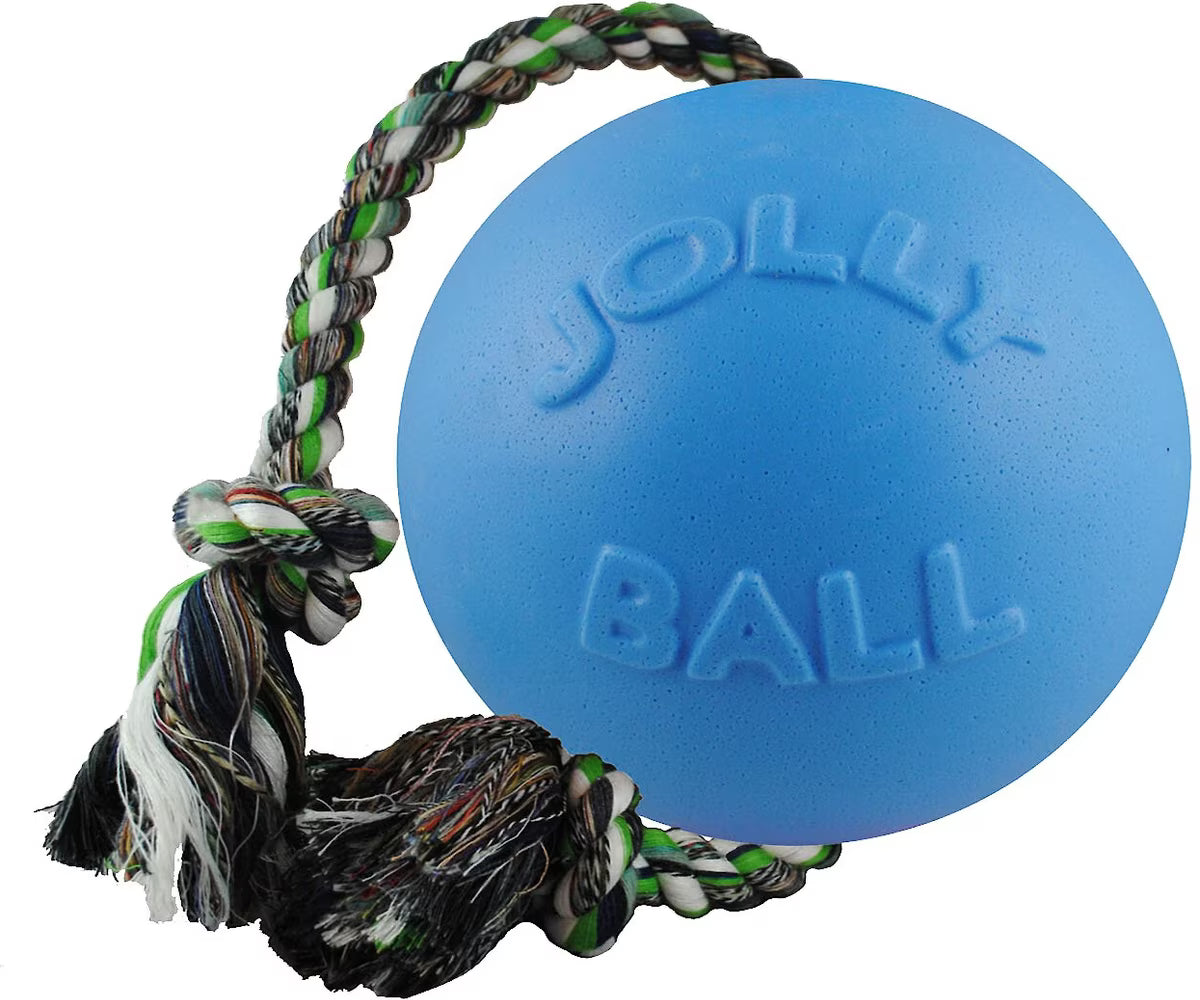 JOLLY ROMP-N-ROLL BERRY 4.5"