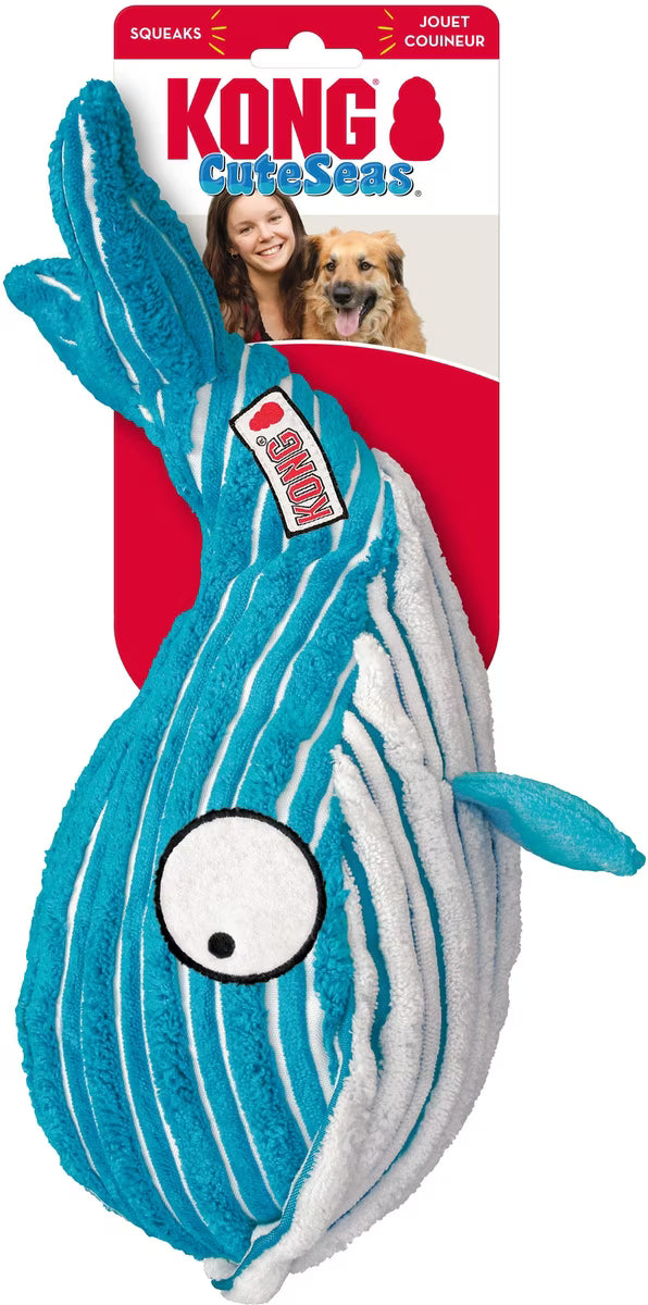 KON TOY CUTESEAS WHALE LG