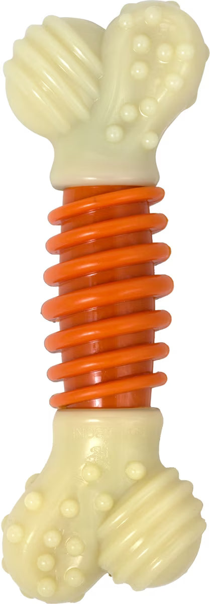 Nylabone PRO Action Dental Power Chew Bacon Flavor Large