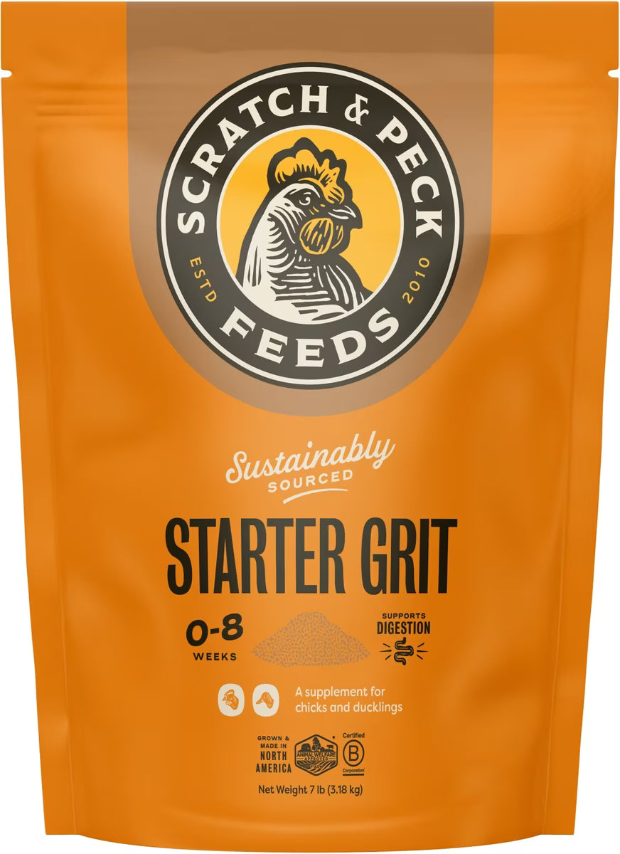 S/P CHICK GRIT 7LB