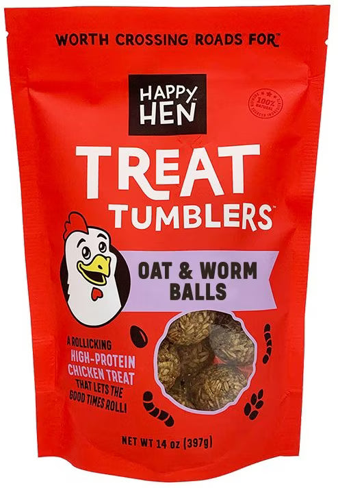 TREAT TUMBLERS 14oz 089-17017