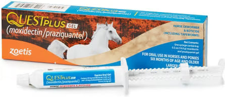 QUEST GEL PLUS 11.6 GM