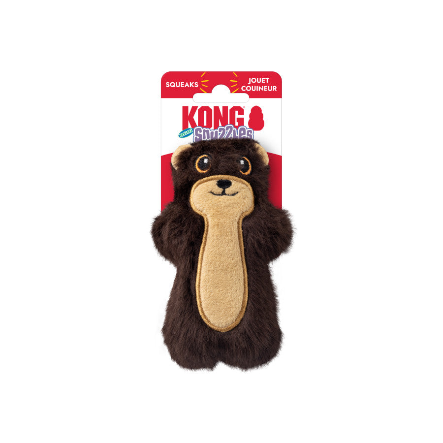 KONG SNUZZLES MINI OTTER