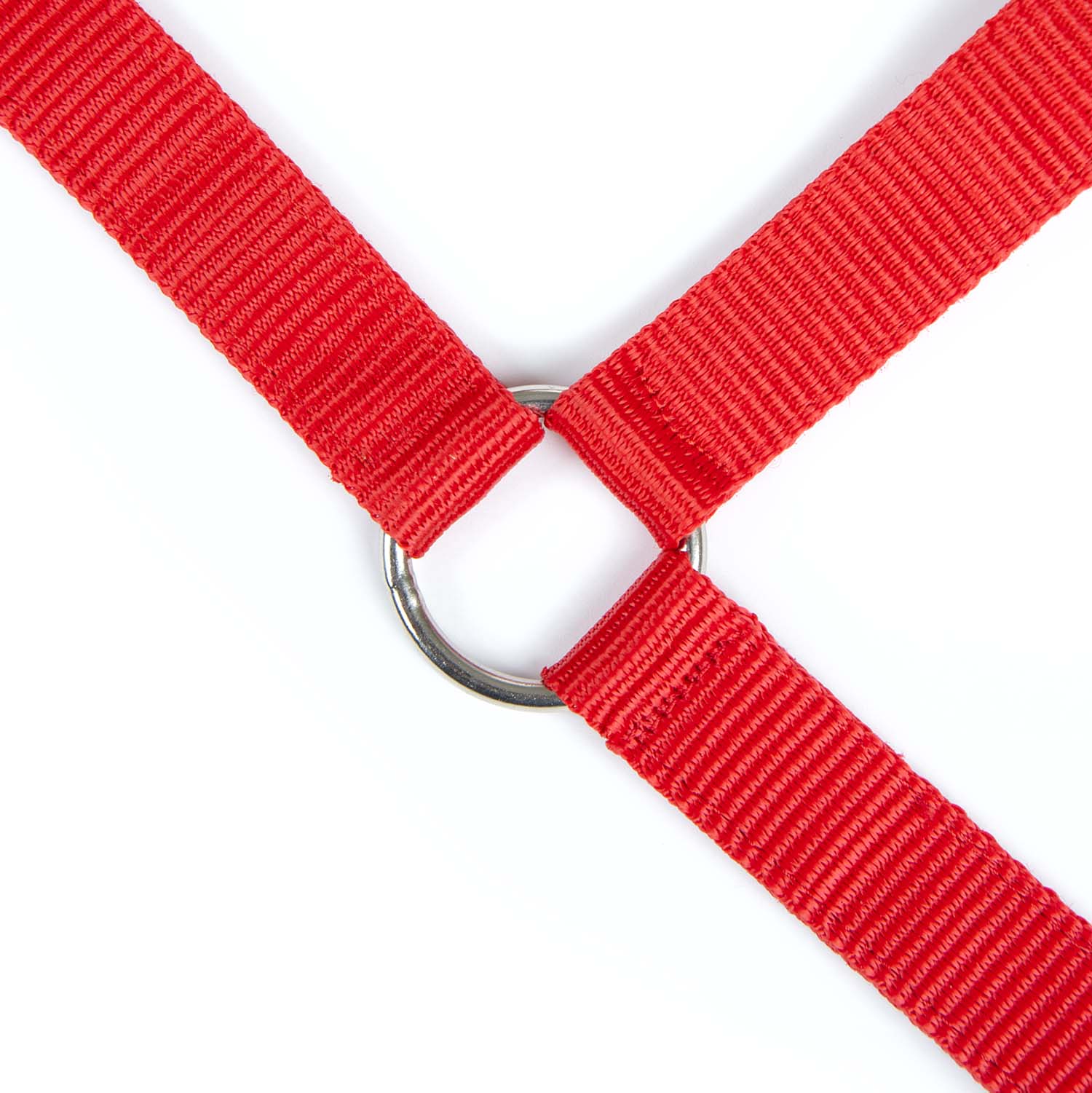 Adjustable Nylon Full Size Horse Halter