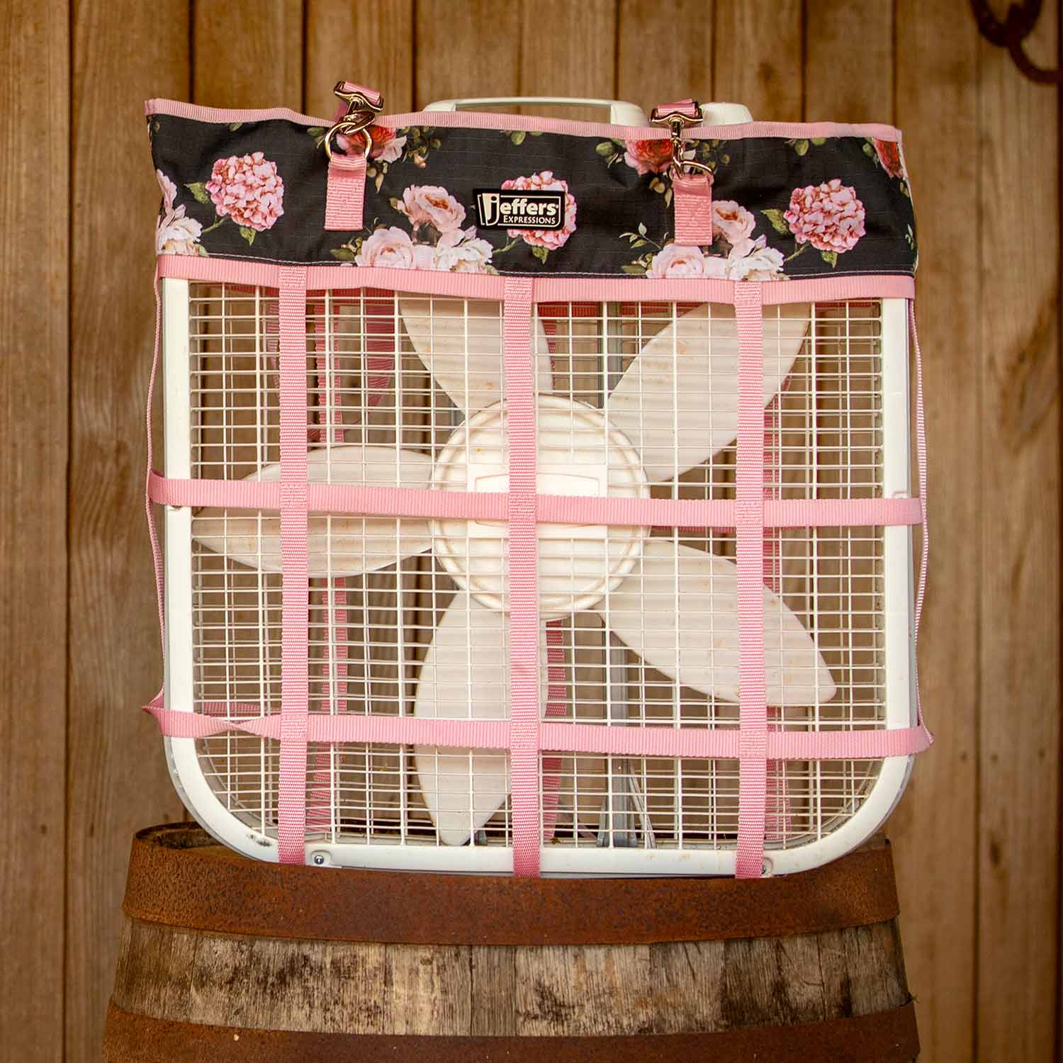 Expression Horse Fan Bag
