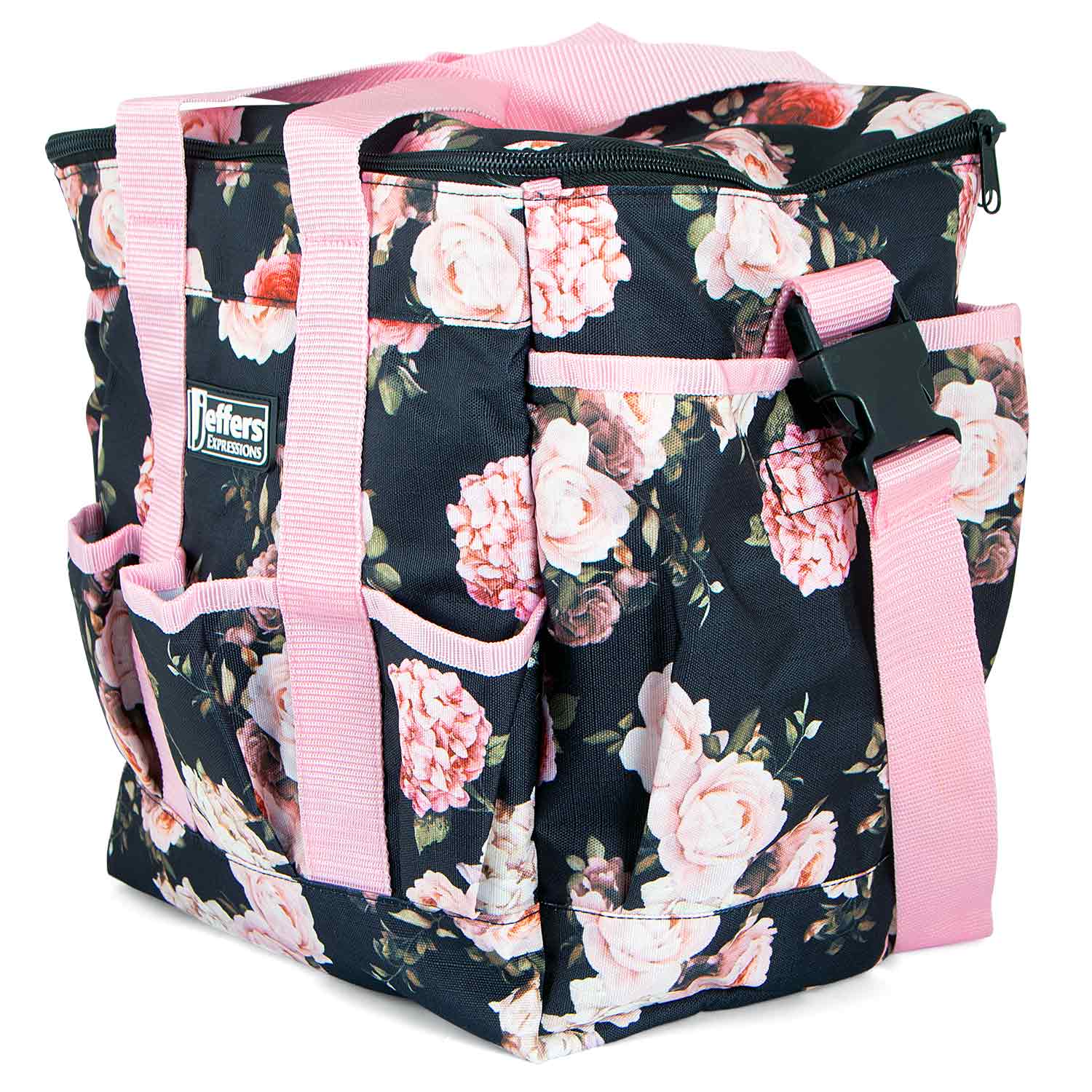 Expression Deluxe Horse Grooming Bag with Adjustable Strap