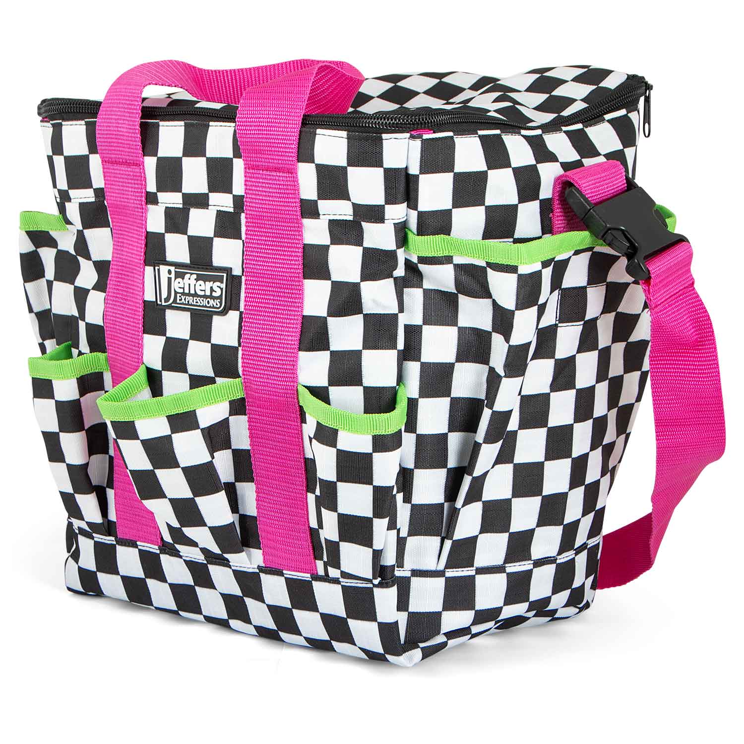Expression Deluxe Horse Grooming Bag with Adjustable Strap