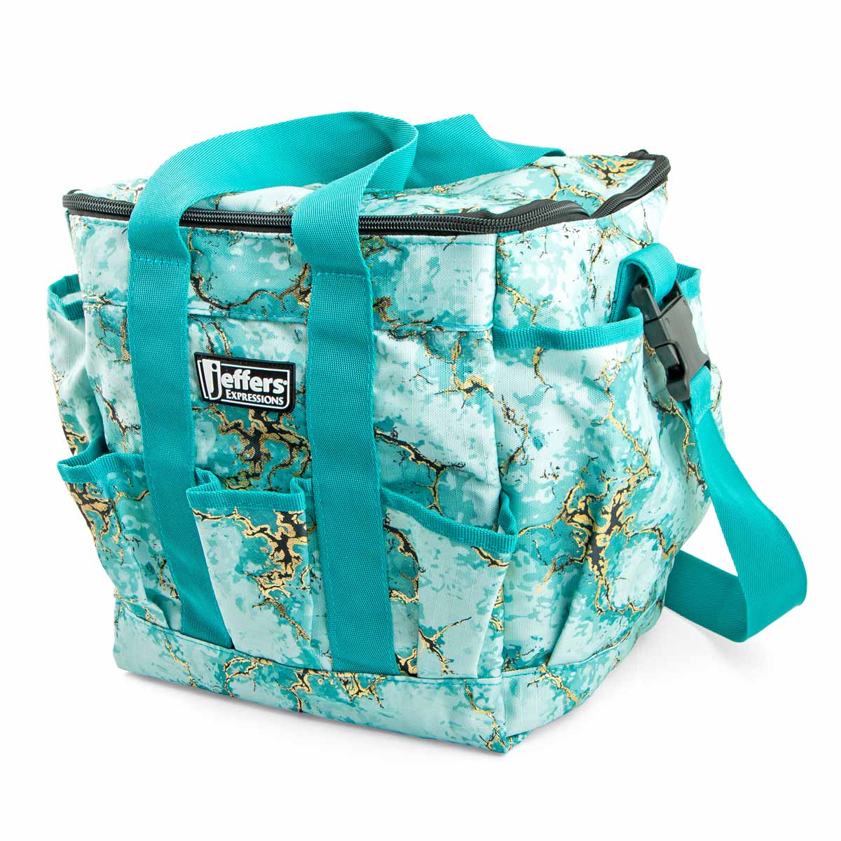 Expression Deluxe Horse Grooming Bag with Adjustable Strap