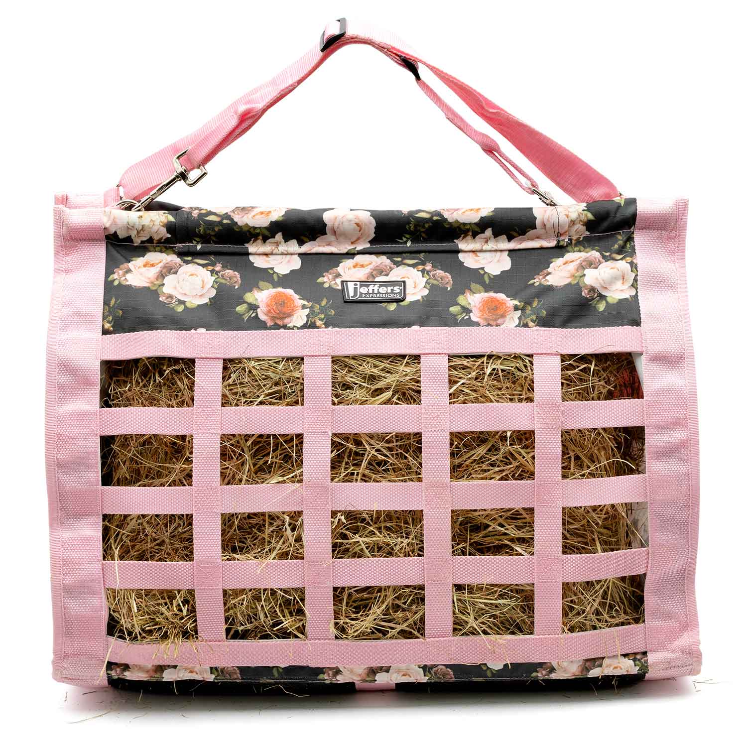 Expression Extend-Feed Hay Bag for Horses & Livestock
