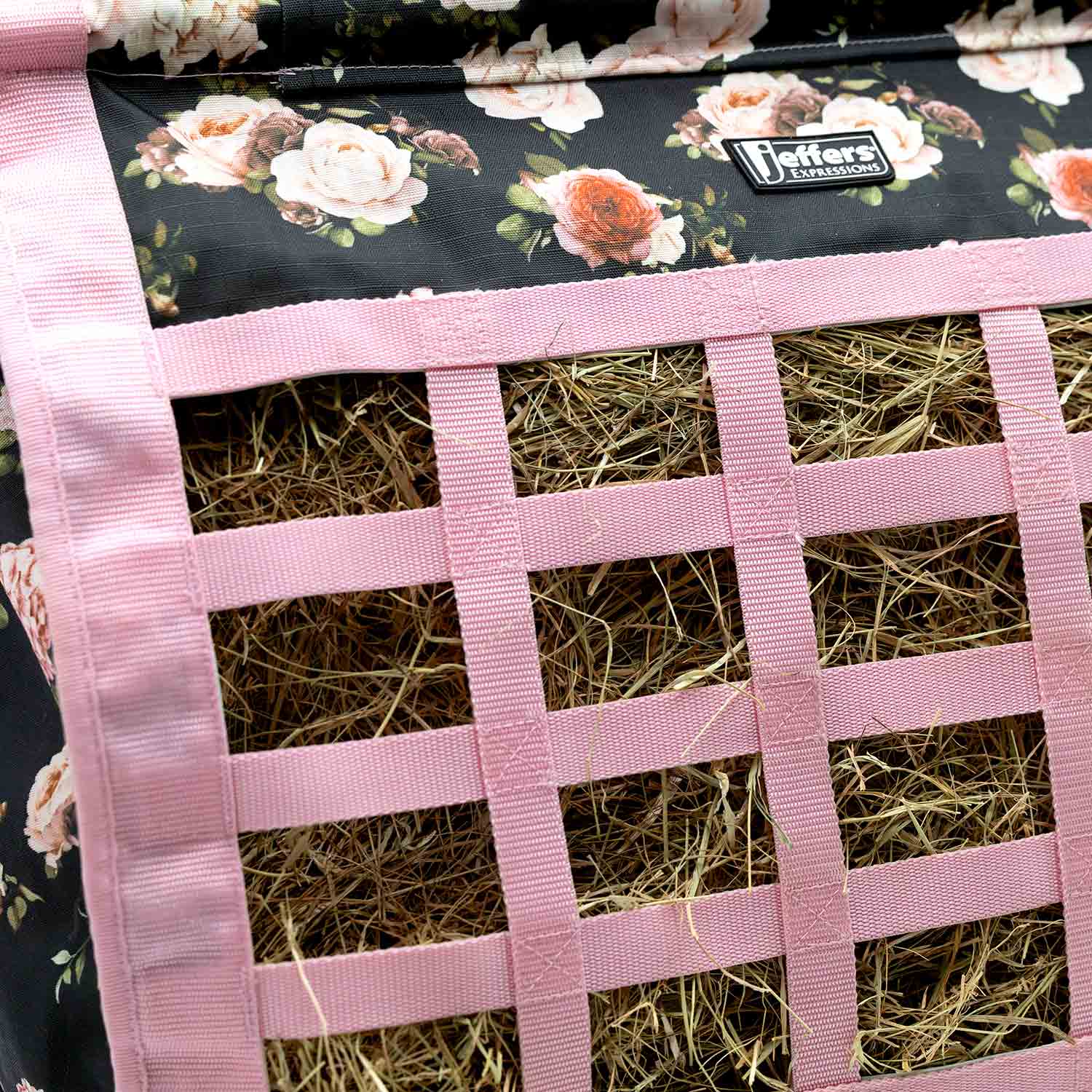 Expression Extend-Feed Hay Bag for Horses & Livestock