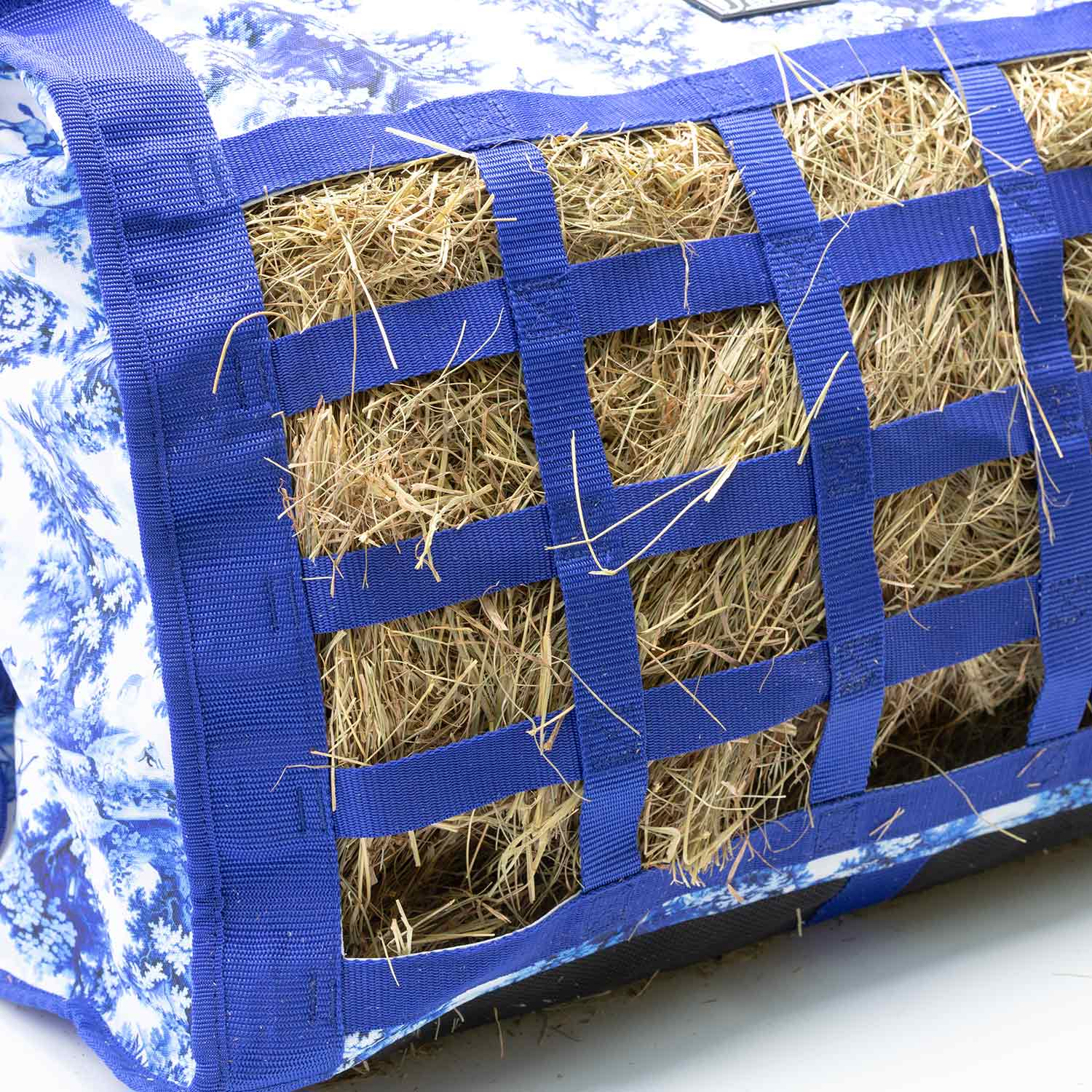 Expression Extend-Feed Hay Bag for Horses & Livestock