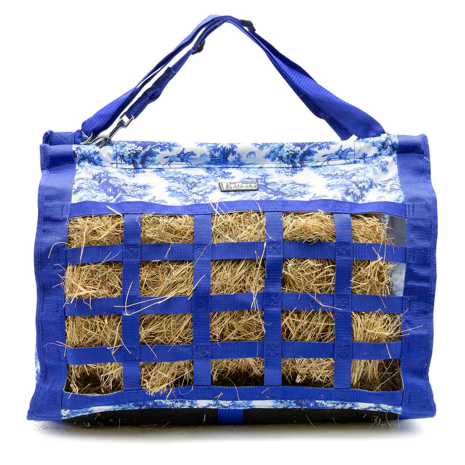Expression Extend-Feed Hay Bag for Horses & Livestock