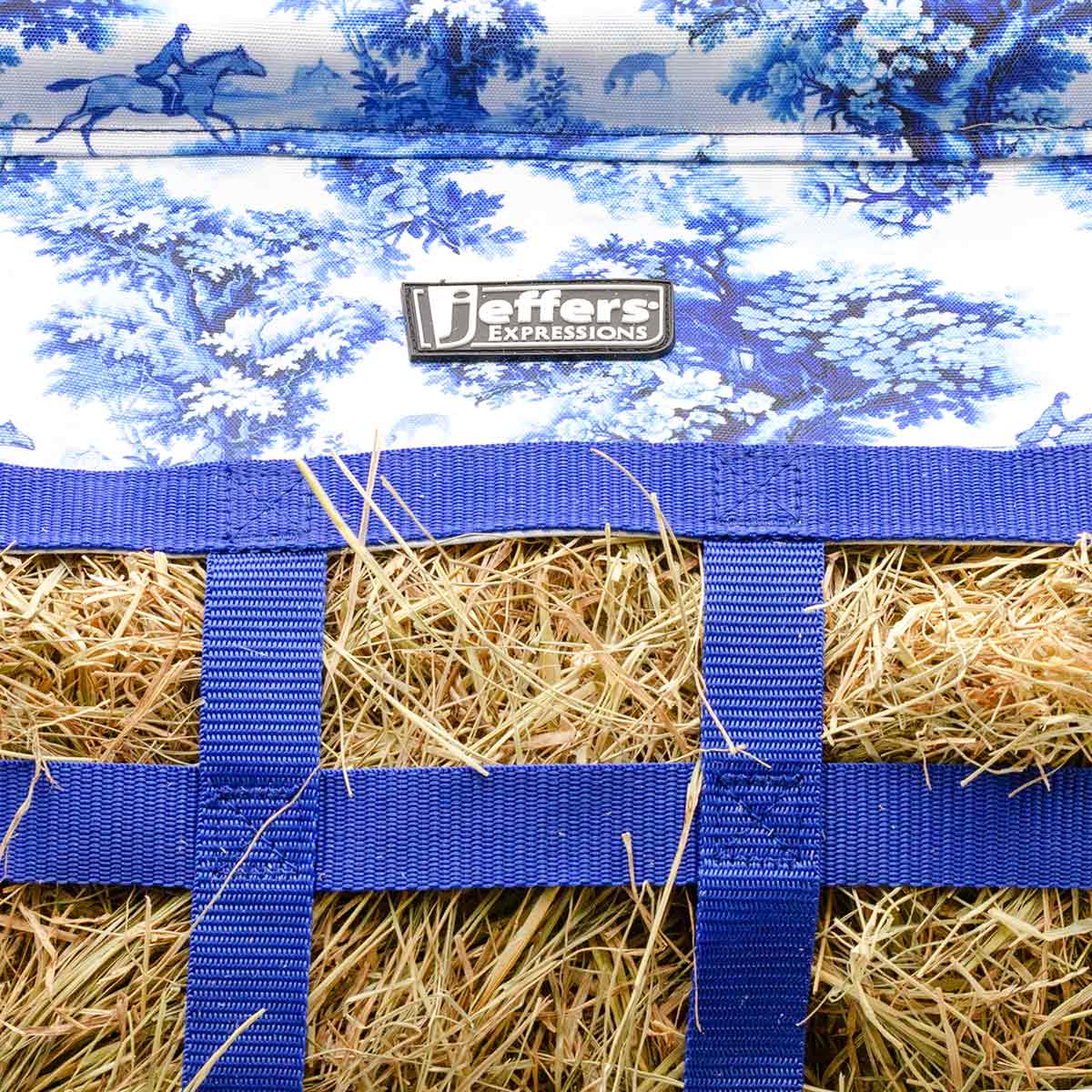 Expression Extend-Feed Hay Bag for Horses & Livestock