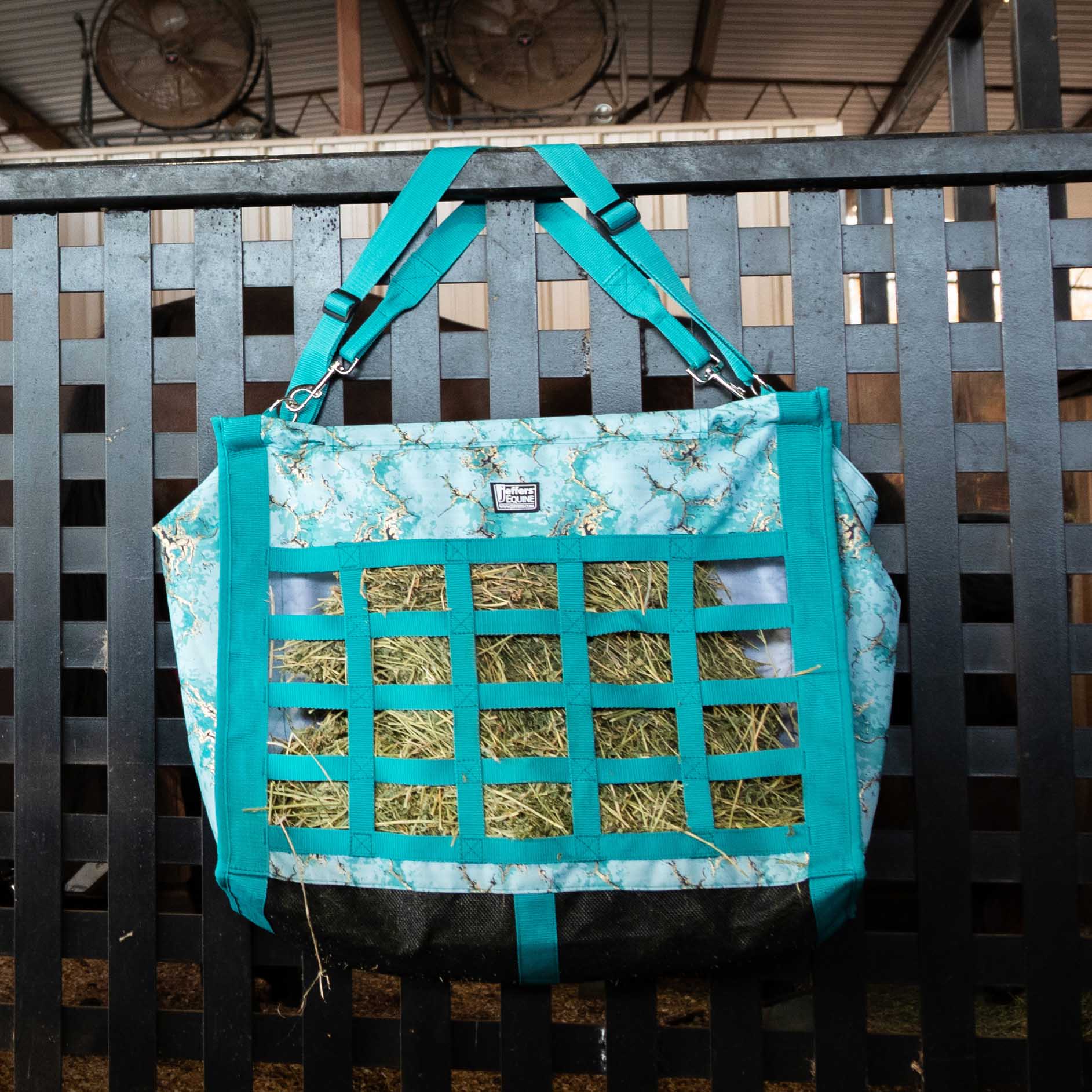 Expression Extend-Feed Hay Bag for Horses & Livestock