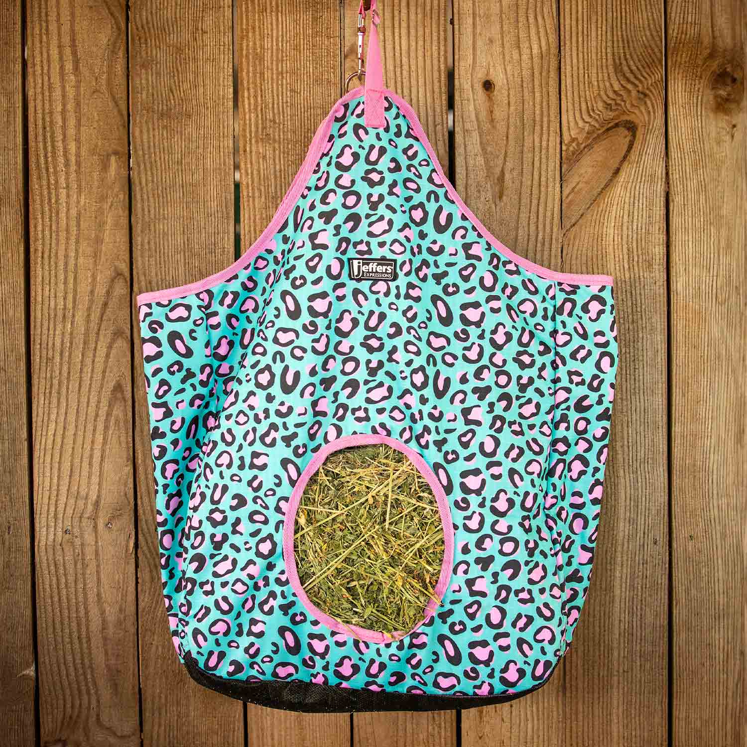Expression Top Loading Hay Bag, 600 Denier