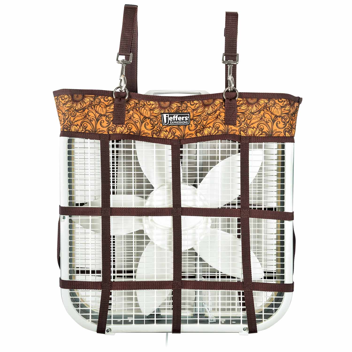 Expression Horse Fan Bag
