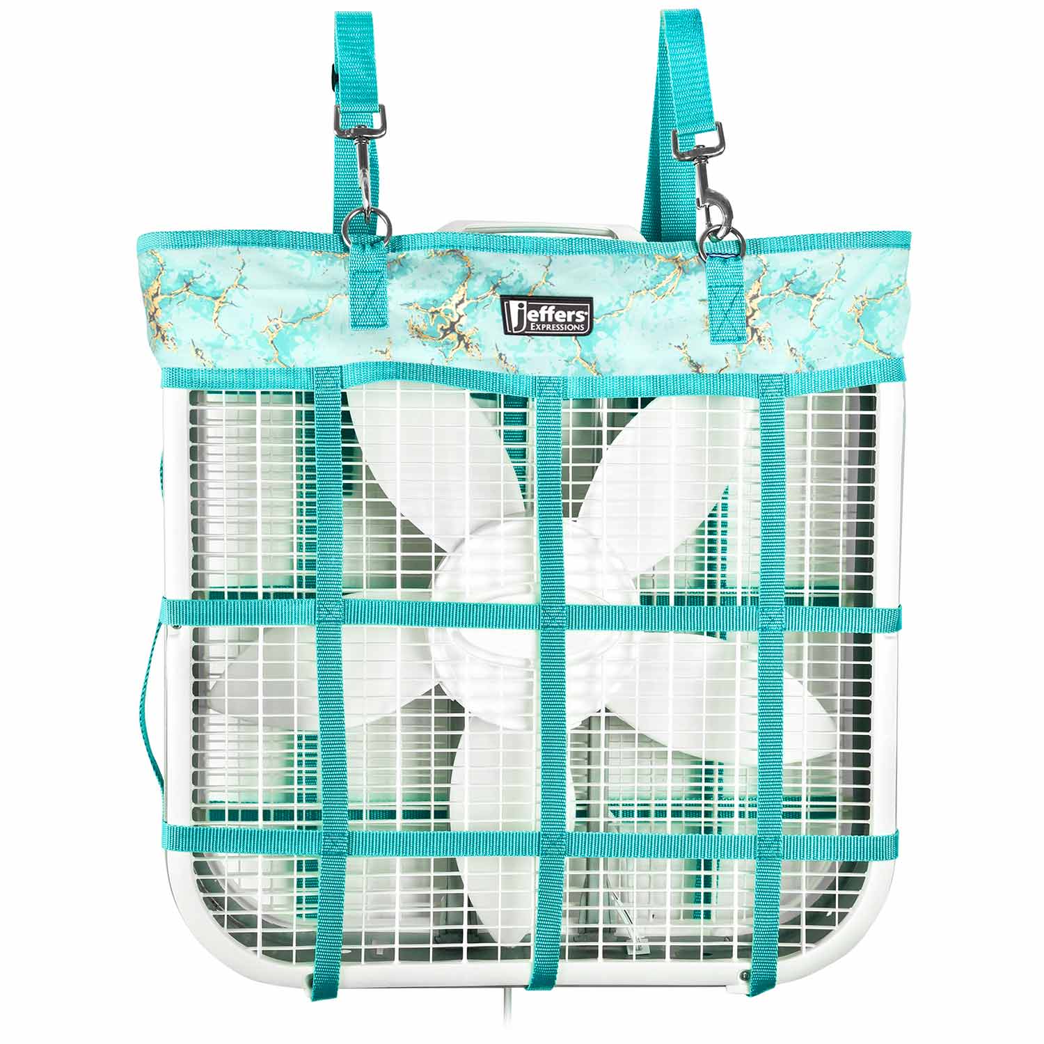 Expression Horse Fan Bag