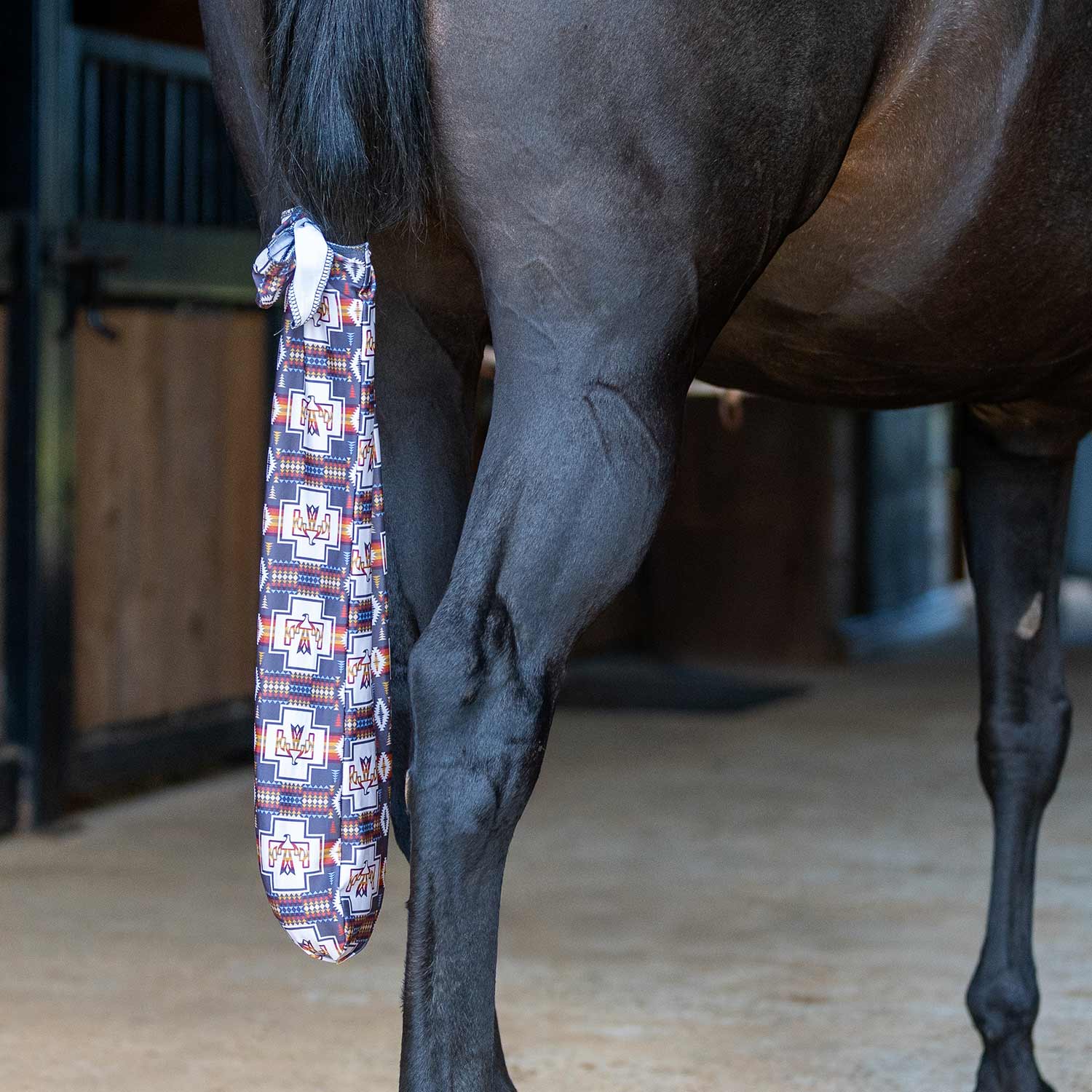 Expression Lycra Horse Tail Bag, 24"L