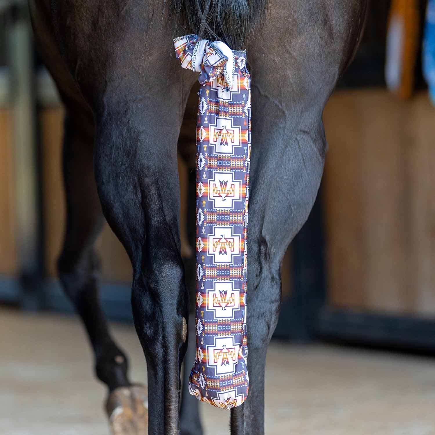Expression Lycra Horse Tail Bag, 24"L