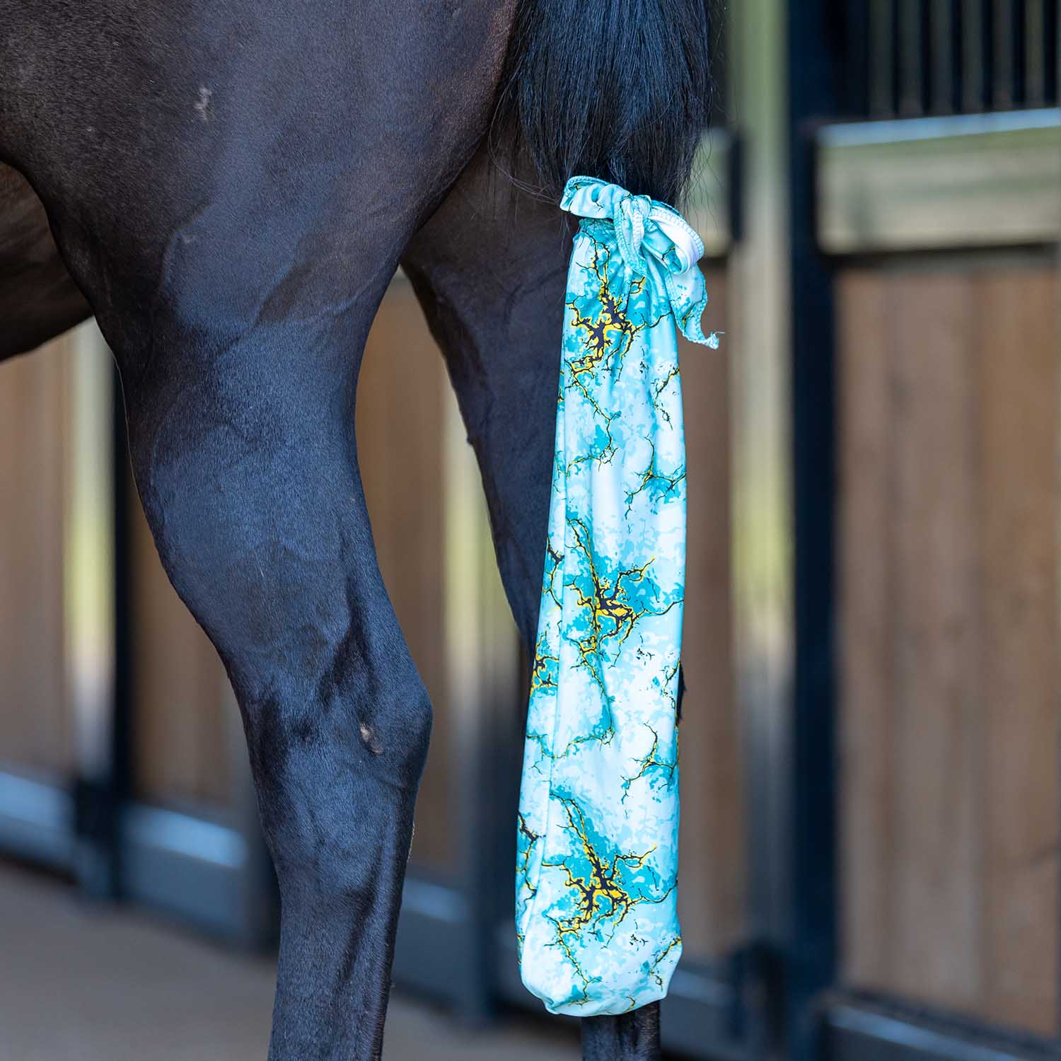 Expression Lycra Horse Tail Bag, 24"L