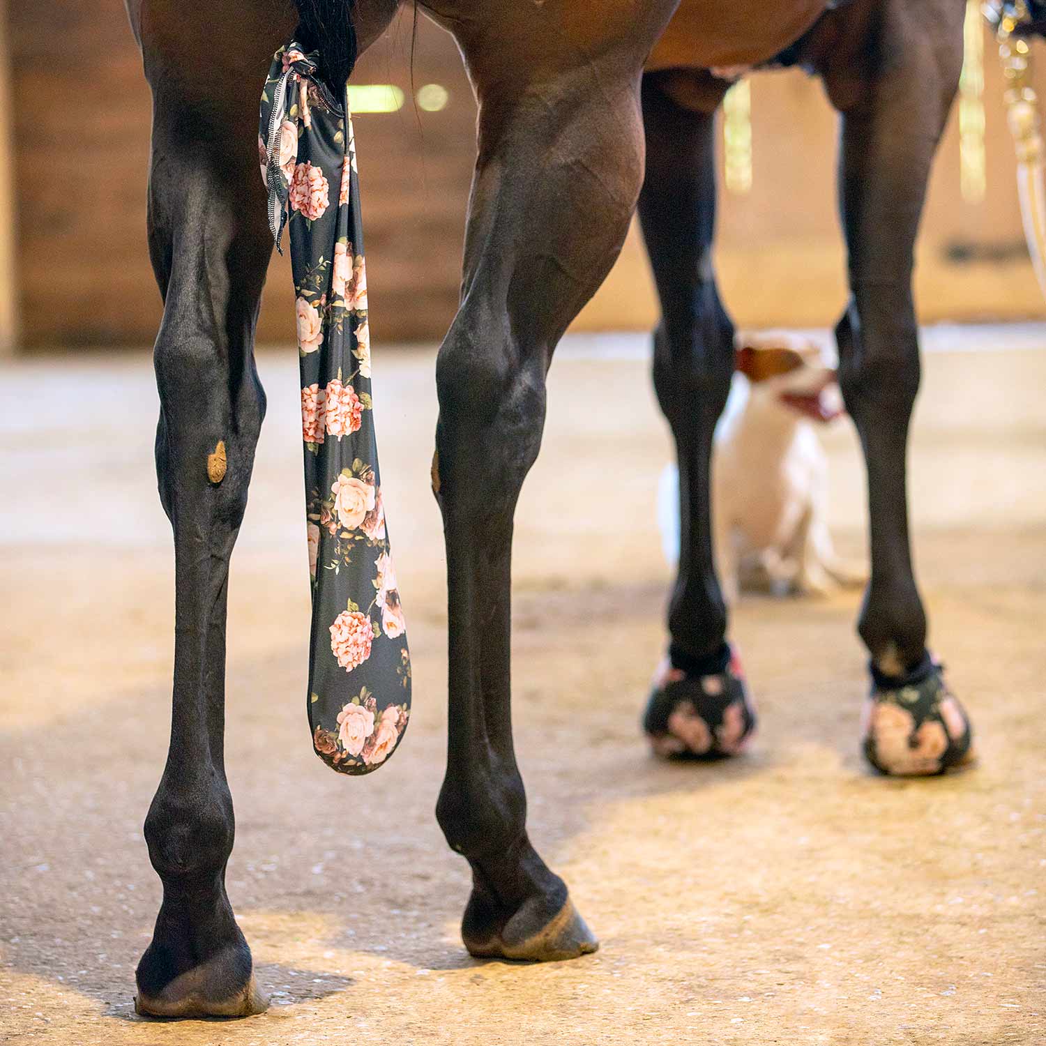 Expression Lycra Horse Tail Bag, 24"L