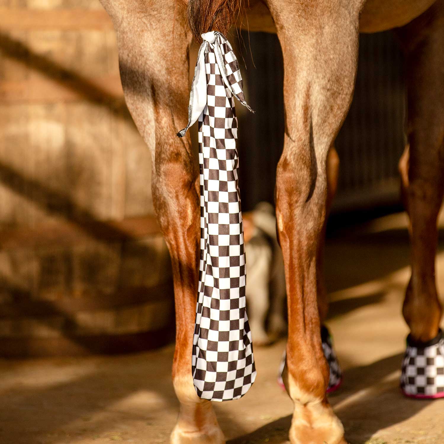 Expression Lycra Horse Tail Bag, 24"L