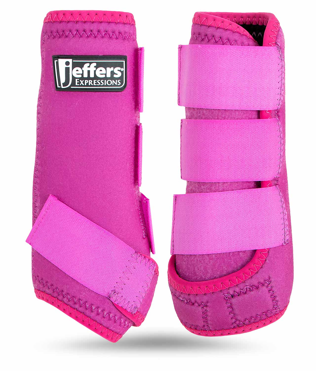Expression Neon Protective Boots for Horses