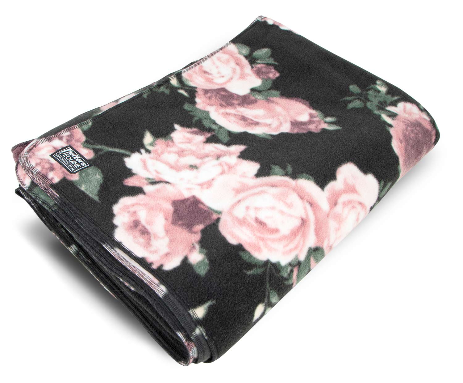 Expression Oversized Fleece Throw Blanket