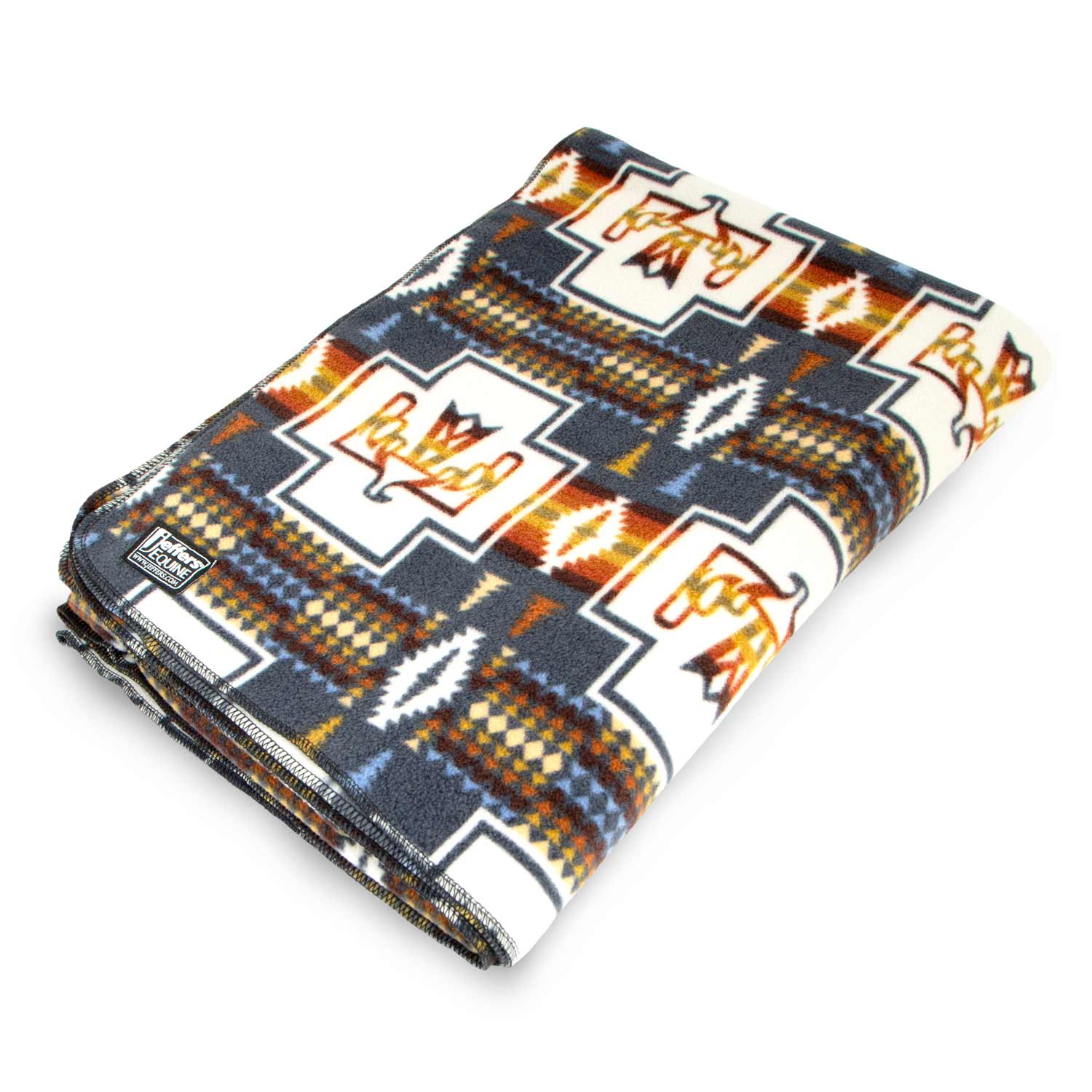 Expression Oversized Fleece Throw Blanket