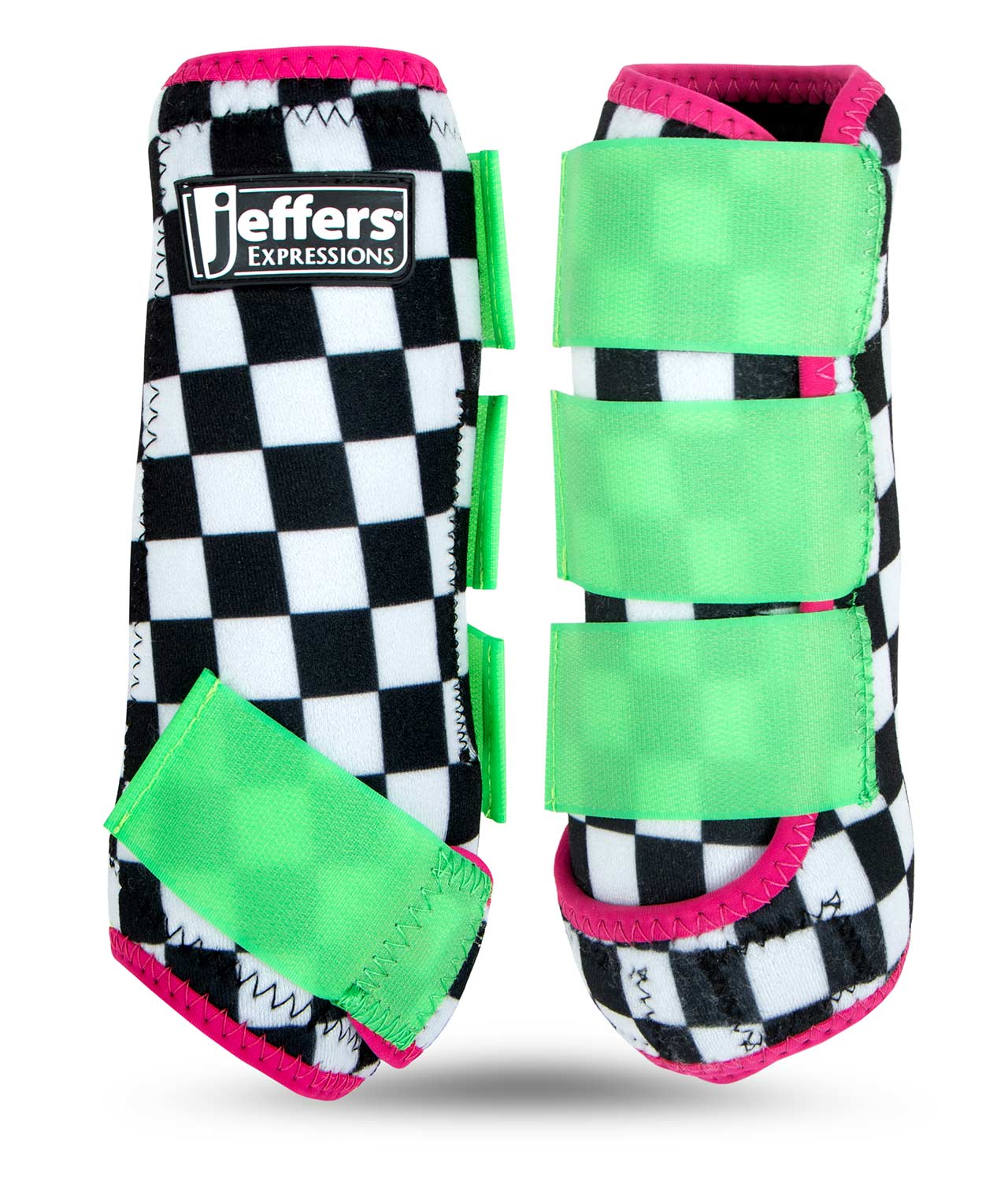 Expression Protective Boots for Horses