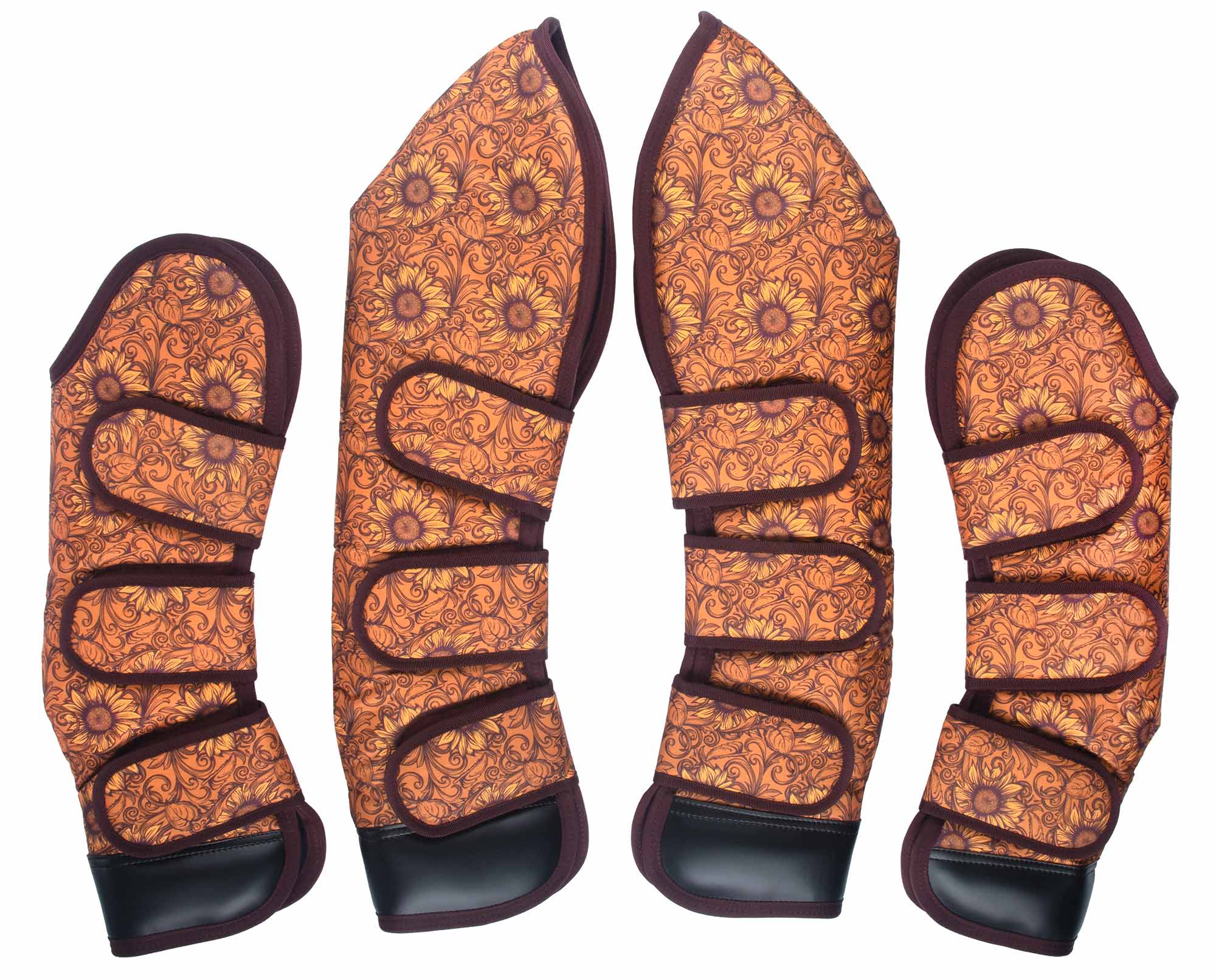 Expression Shipping Boots, Full