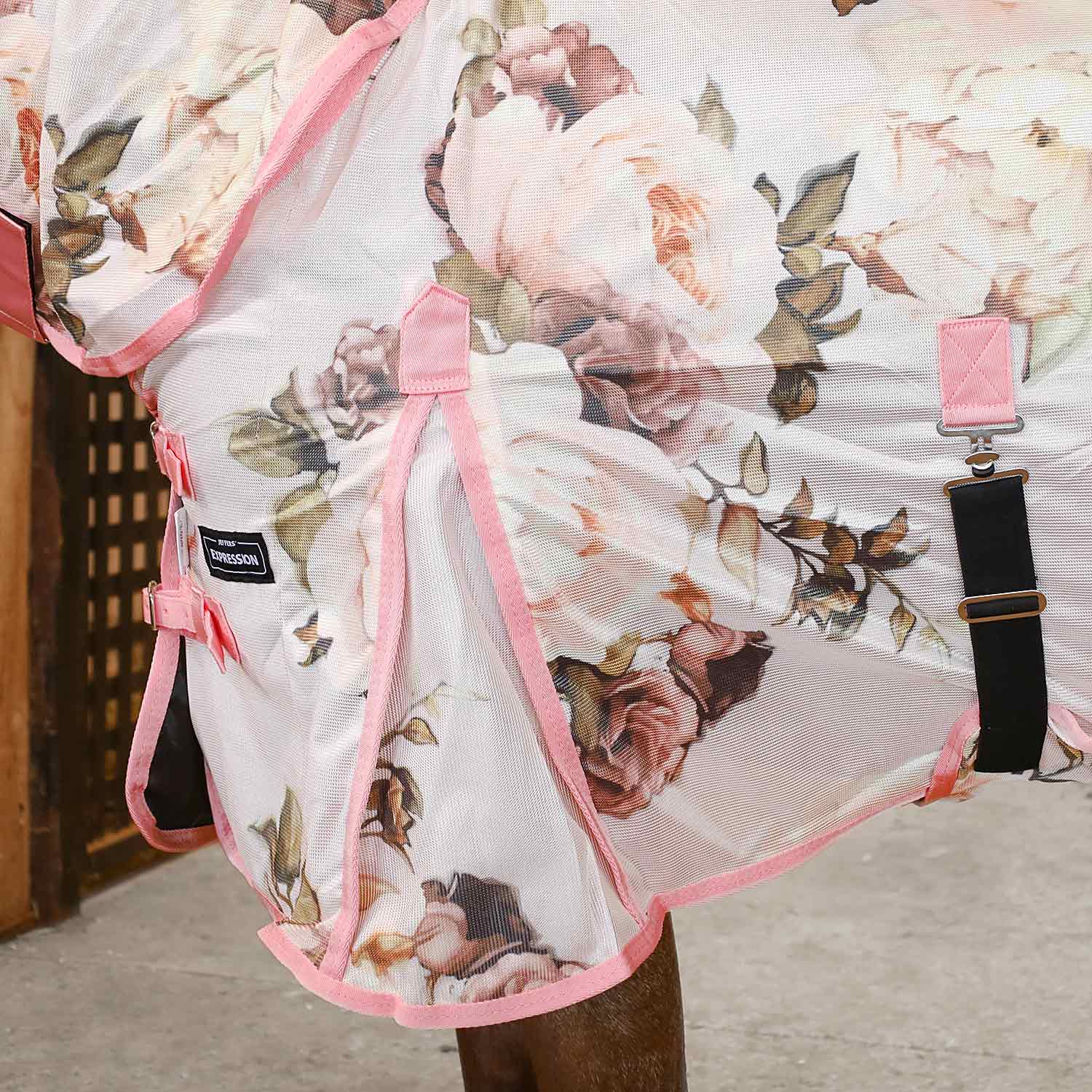 Expression Softmesh Combo Neck Horse Fly Sheet