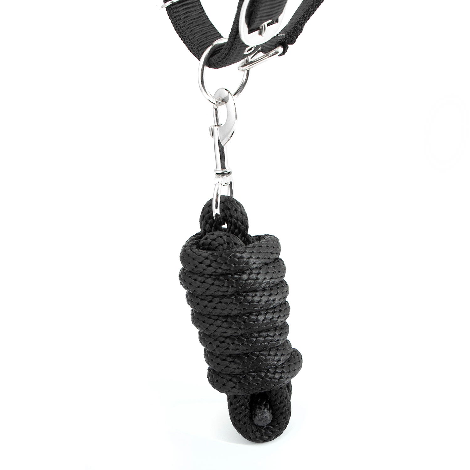 Matching Horse Halter & Lead Rope 2 Piece Set, Full Size