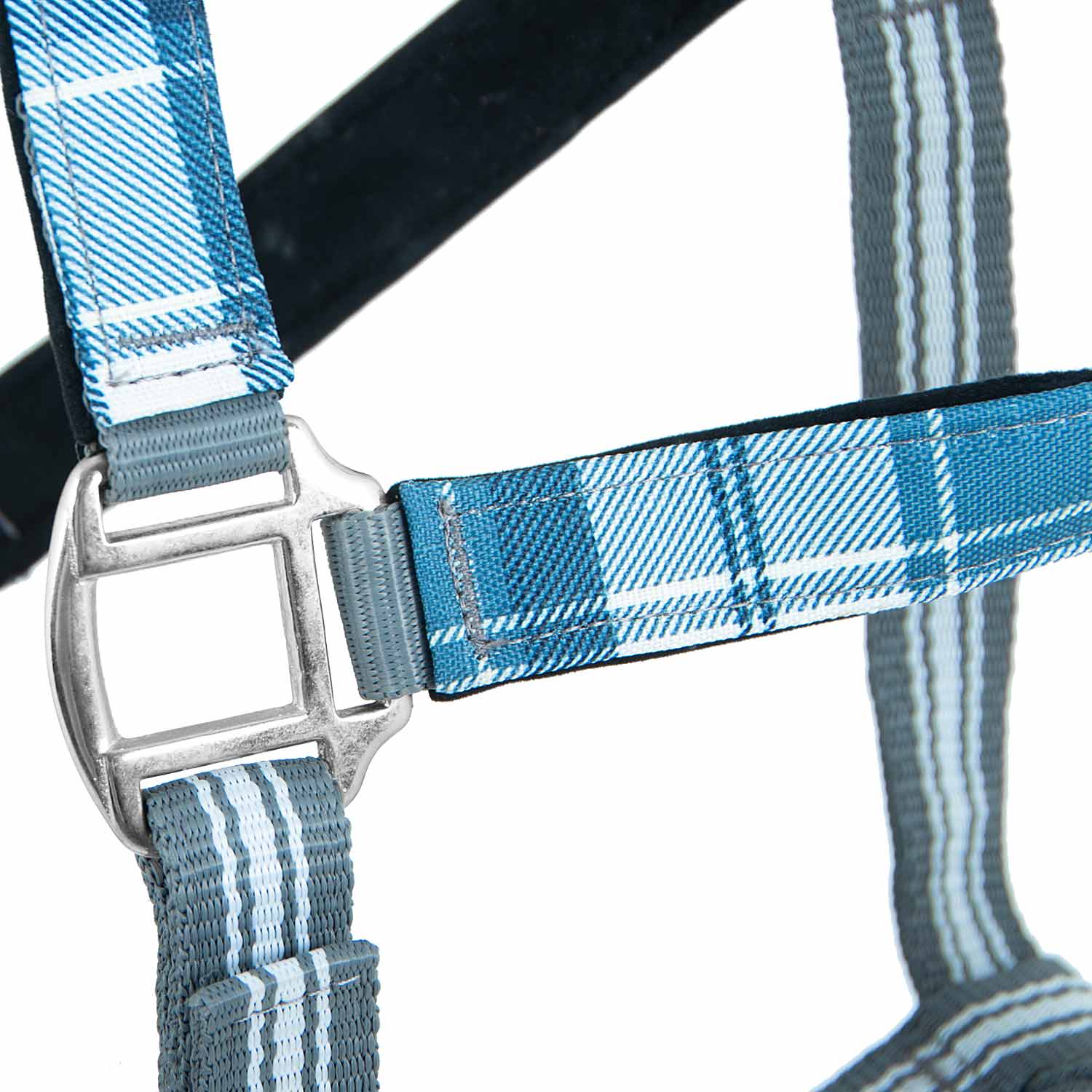 Matching Horse Halter & Lead Rope 2 Piece Set, Full Size