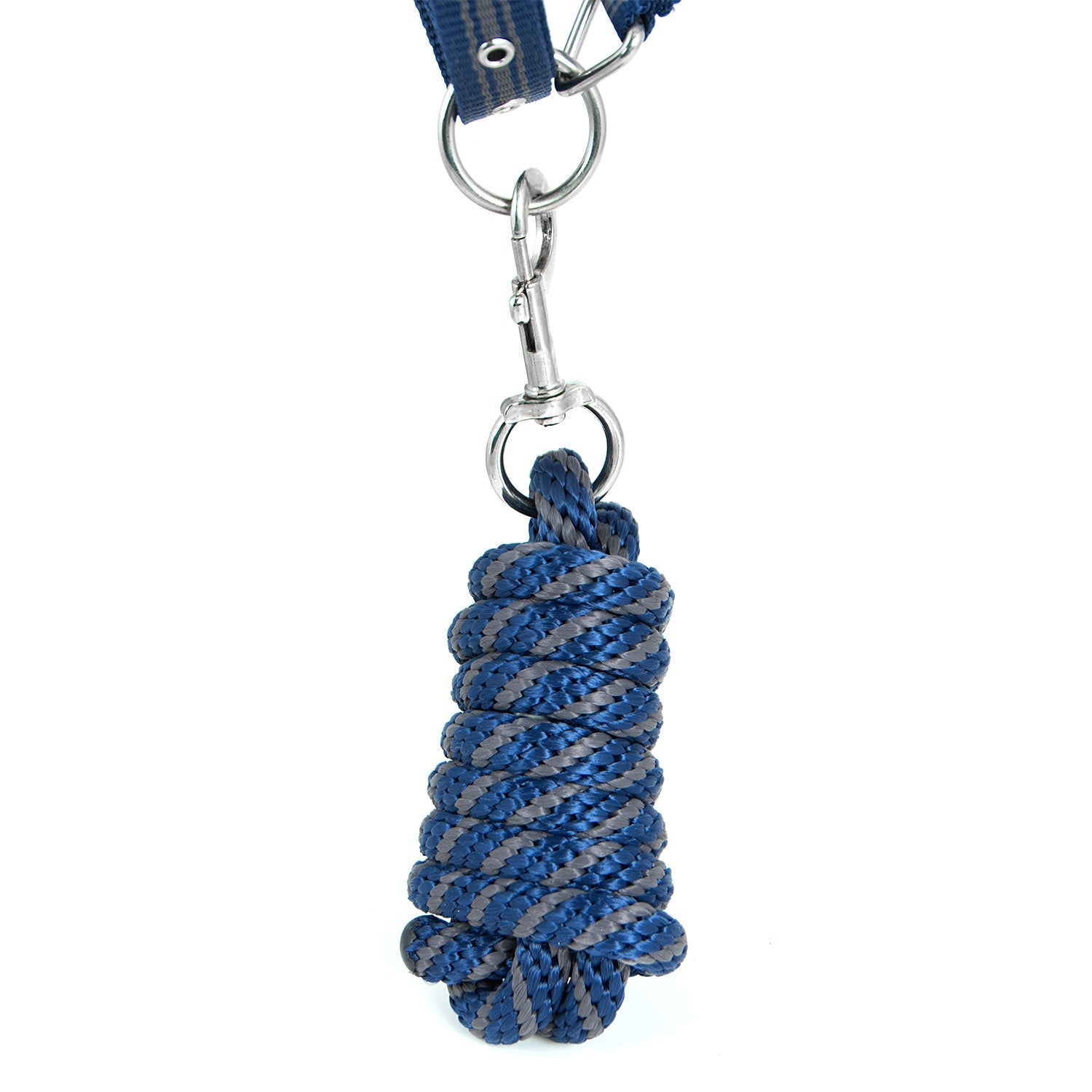 Matching Horse Halter & Lead Rope 2 Piece Set, Full Size