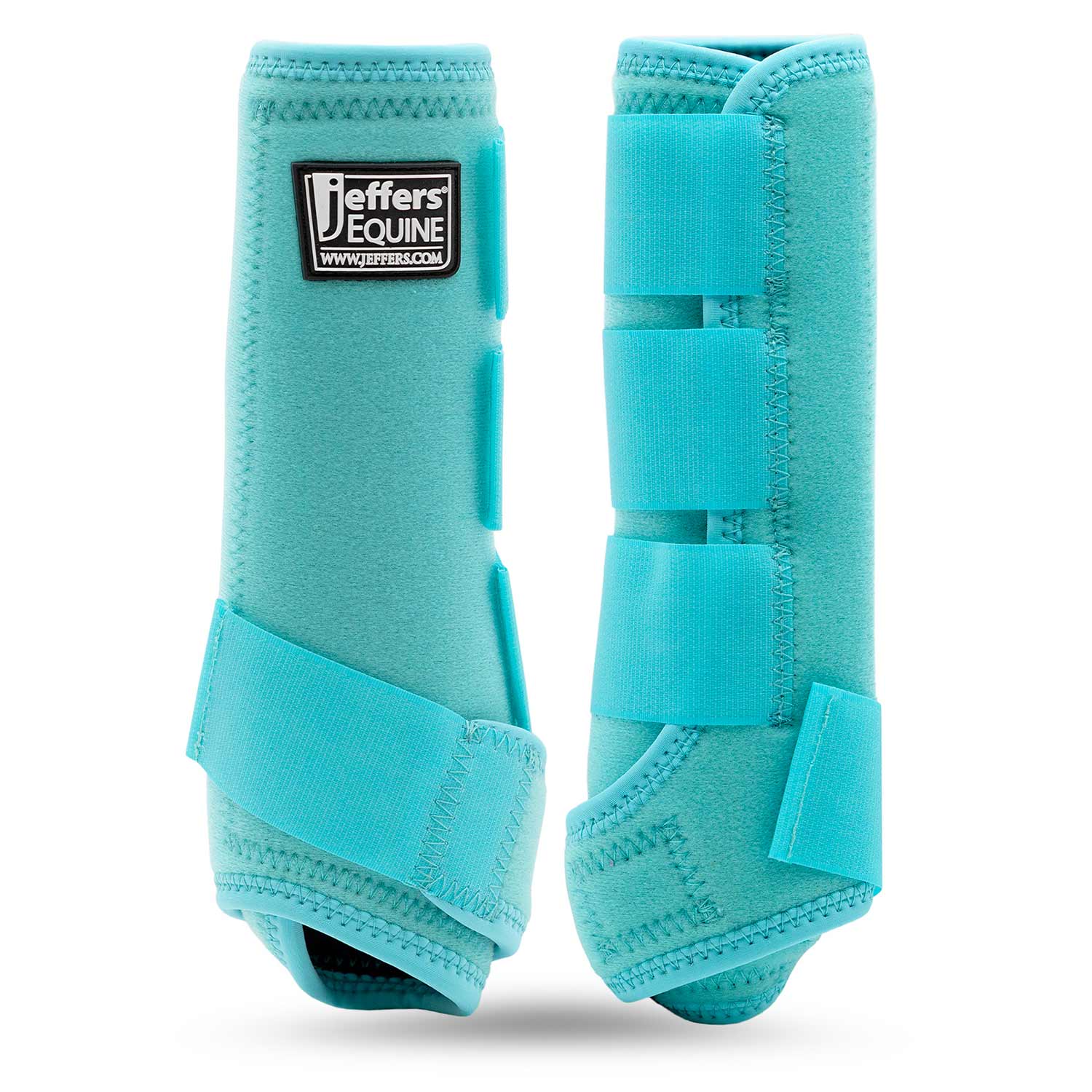 Protective Horse Boots, Solid Colors