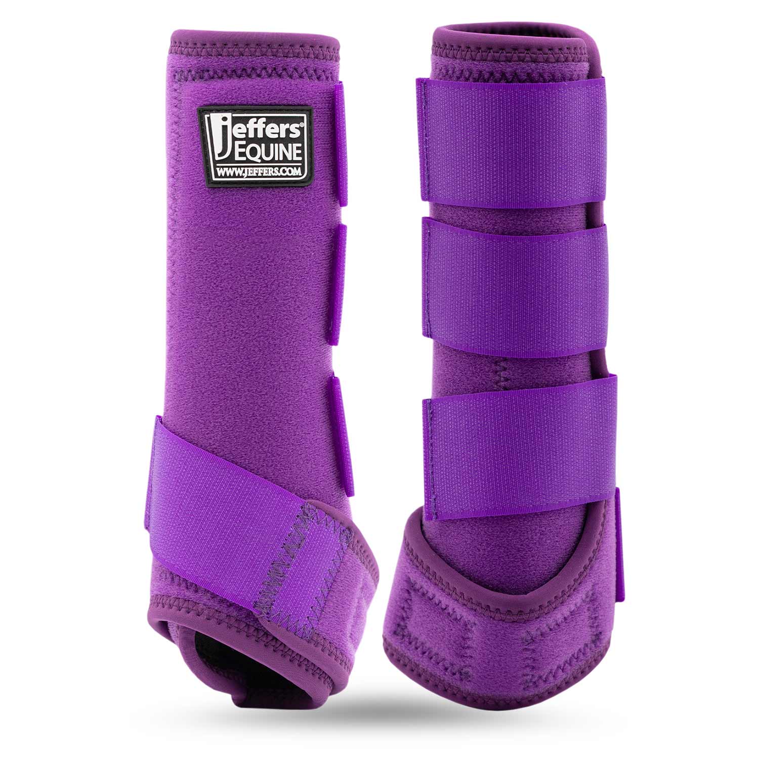 Protective Horse Boots, Solid Colors