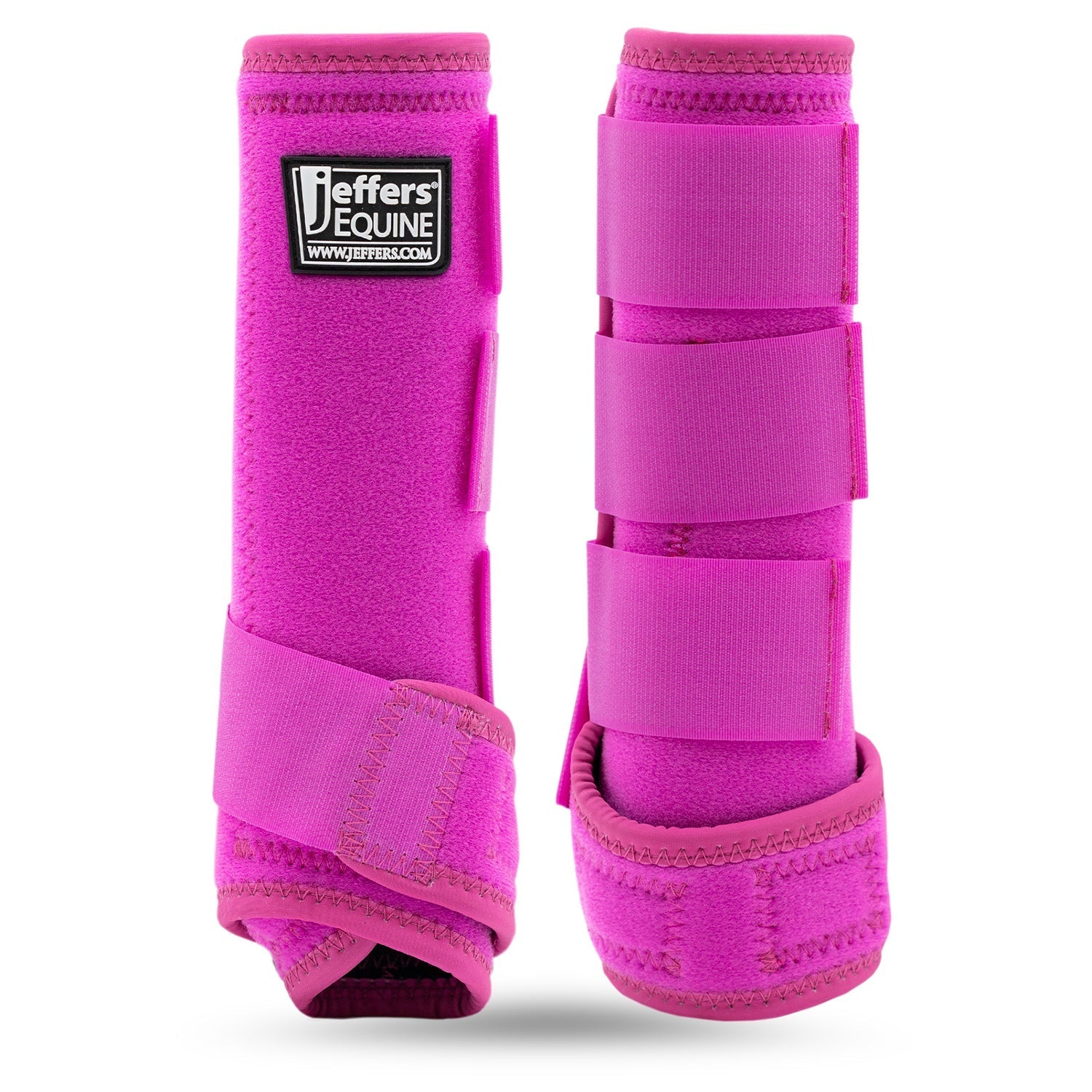 Protective Horse Boots, Solid Colors