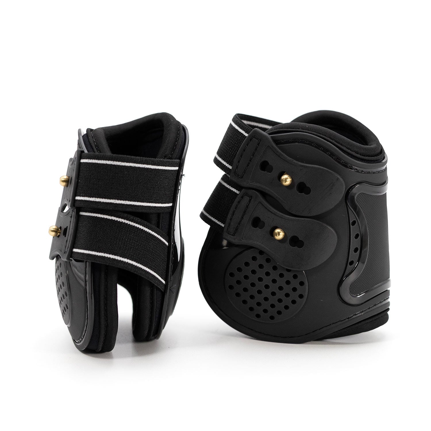 Uniquely English Fetlock Boots for Horses, 2-Pack
