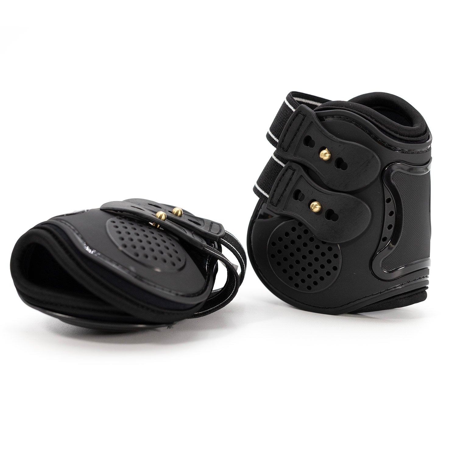 Uniquely English Fetlock Boots for Horses, 2-Pack